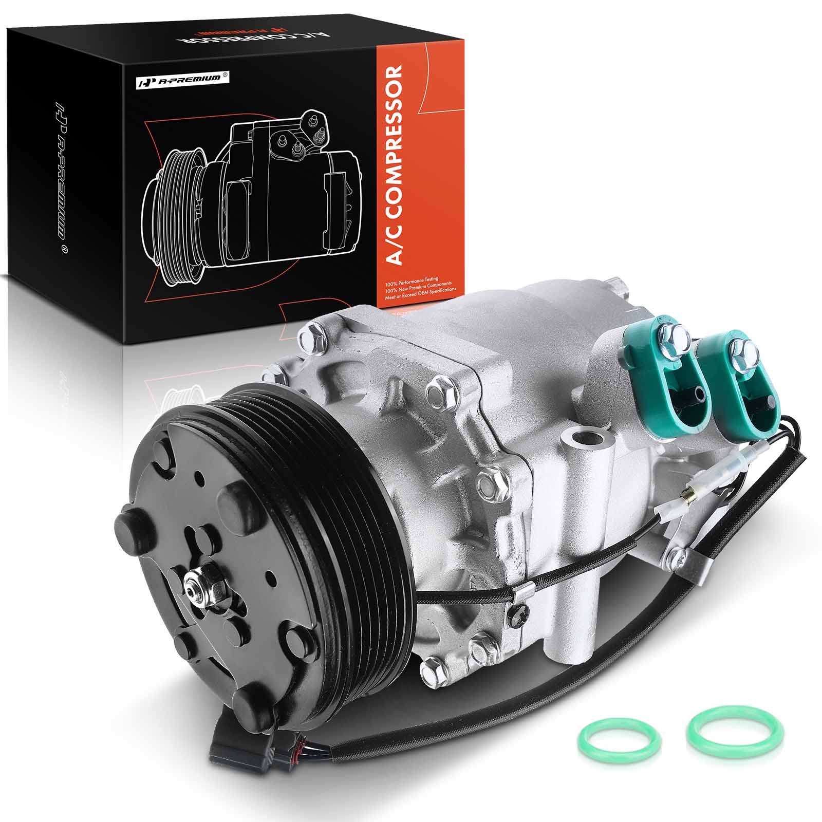 AM A C Compressor SKU PRMAPACC310 OEM 77613-38810PLMA12-38810P5M006