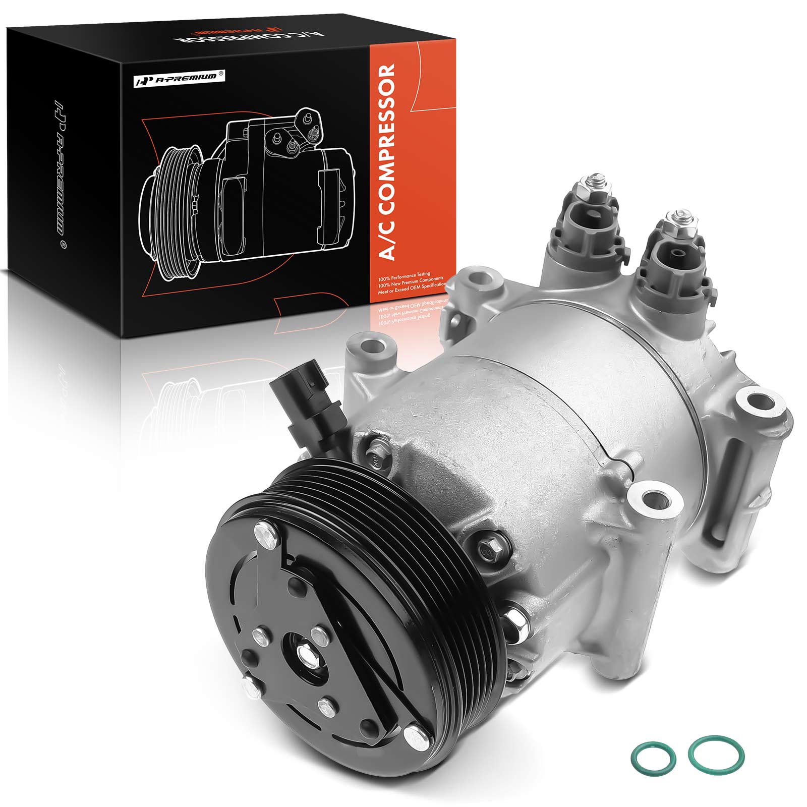 AM A C Compressor SKU PRMAPACC318 OEM 78404-926001U600-926001U60A