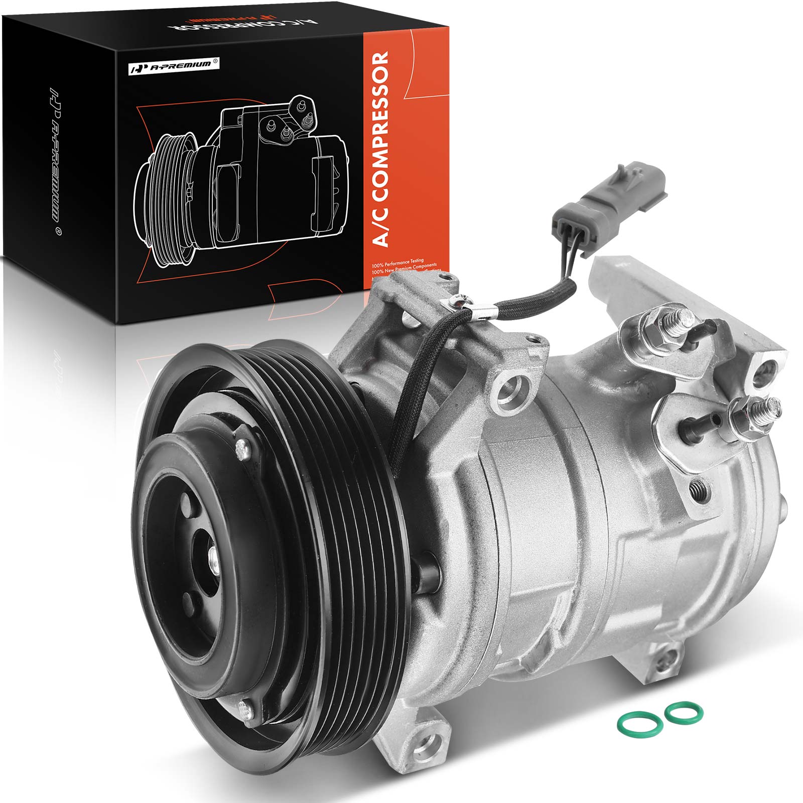AM A C Compressor SKU PRMAPACC331 OEM 98355-5005450AC 5005450AD 5005