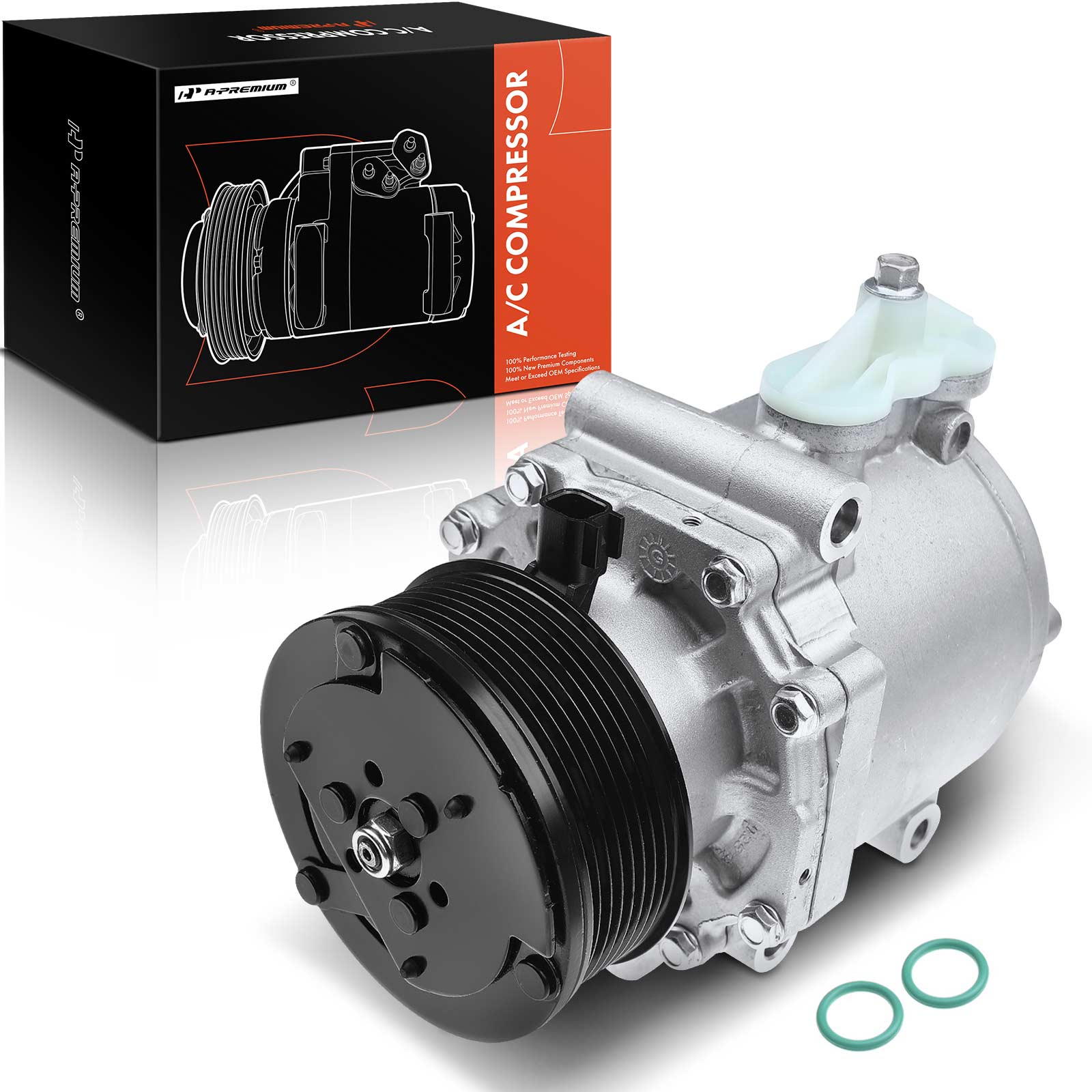 AM A C Compressor SKU PRMAPACC335 OEM 98564-4C2Z19703AA