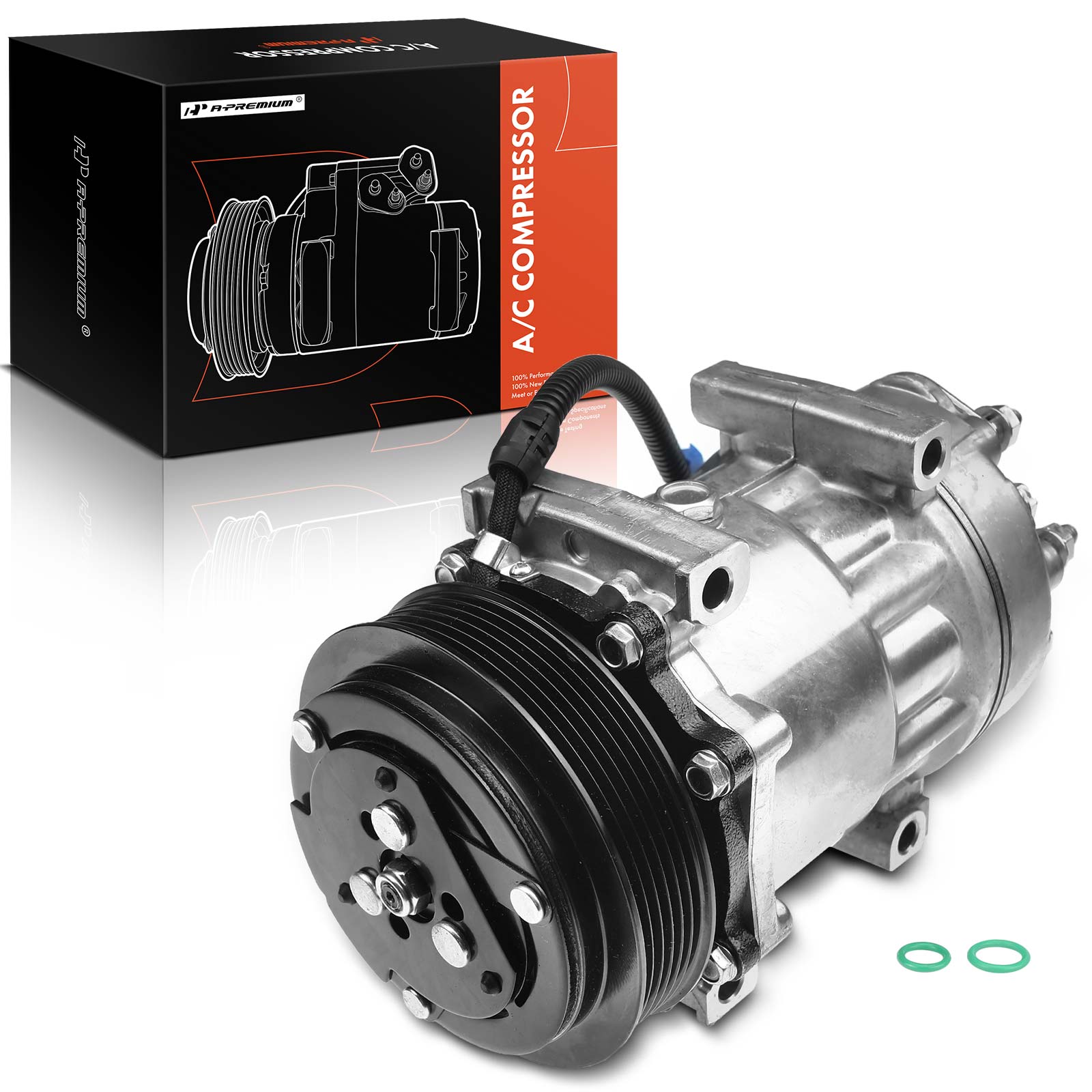 AM A C Compressor SKU PRMAPACC336 OEM 98598-3547916C1