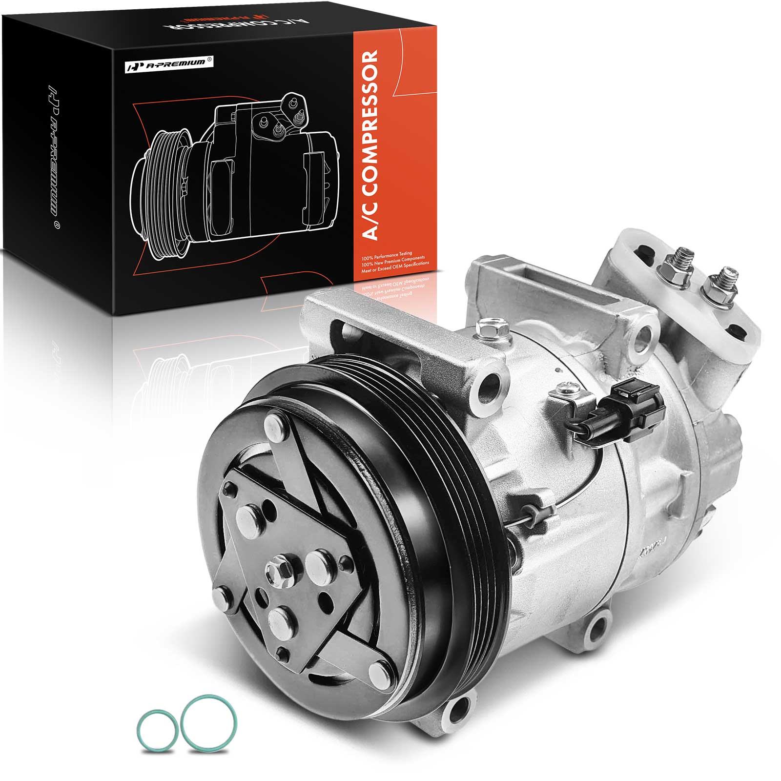 AM A C Compressor SKU PRMAPACC346 OEM 68435-67435-926004W00A 926004W