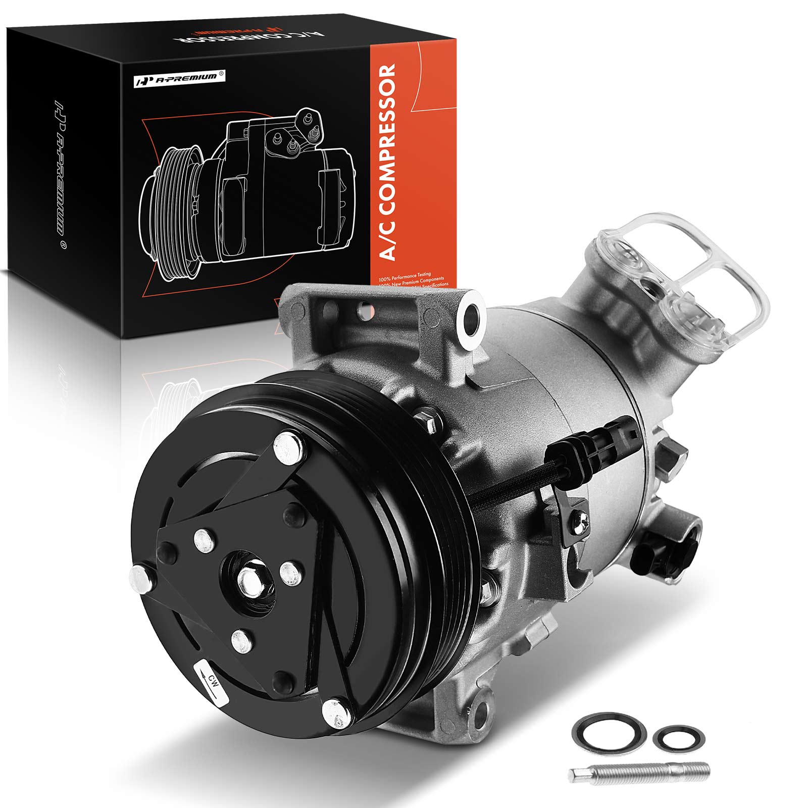 AM A C Compressor SKU PRMAPACC369 OEM CO11485C 84027575-168344