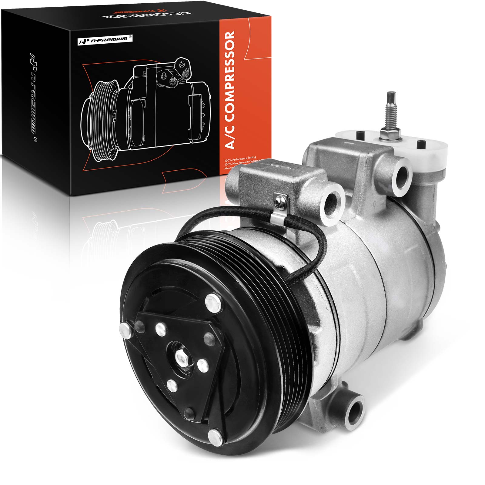 AM A C Compressor SKU PRMAPACC391 OEM 68661-67661-19129809-19129876