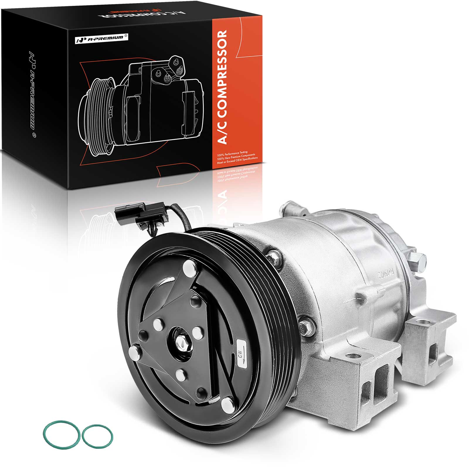 AM A C Compressor SKU PRMAPACC392 OEM 68664-67664-92600ZE90B 92600ZN