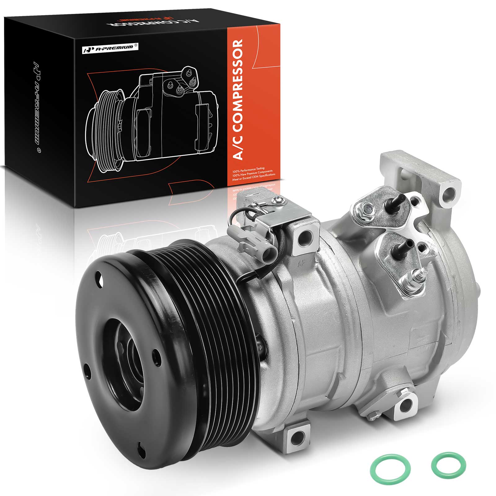 AM A C Compressor SKU PRMAPACC409 OEM 158325-883200C130-883200C160-8