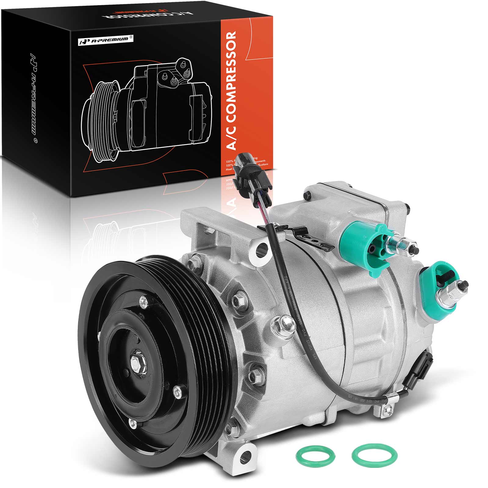 AM A C Compressor SKU PRMAPACC421 OEM 178315-977013M100-977013M102