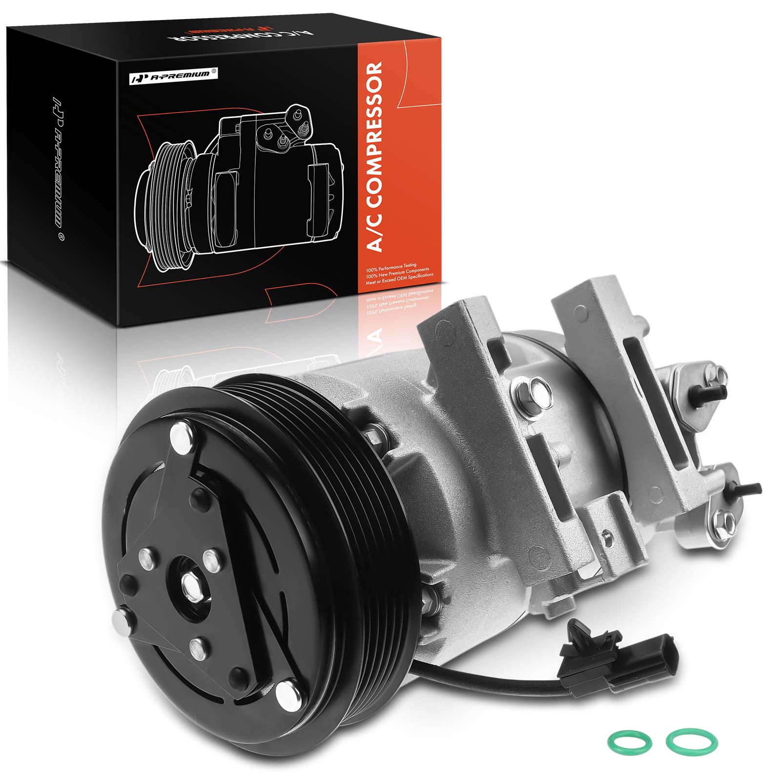 AM A C Compressor SKU PRMAPACC424 OEM 78664-926003TA3A 926003TA3B 92