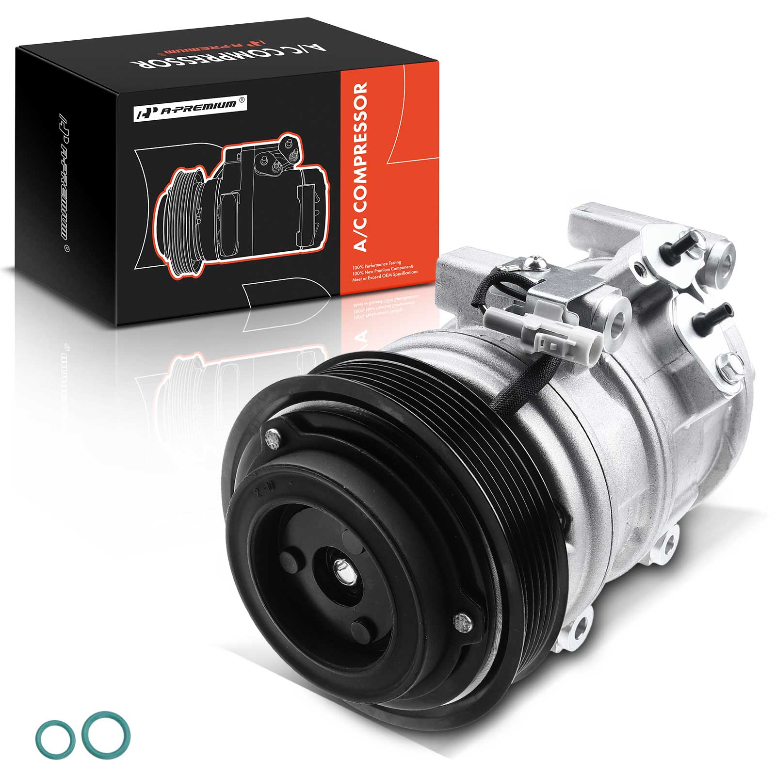 AM A C Compressor SKU PRMAPACC427 OEM 98310-97310-8832008051-8832008