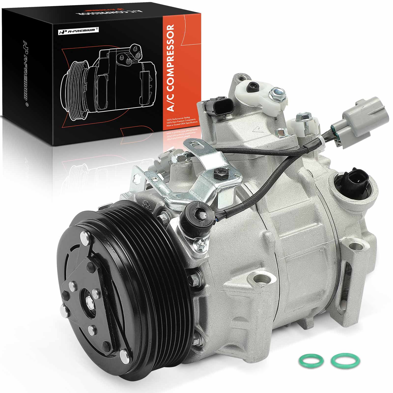 AM A C Compressor SKU PRMAPACC428 OEM 98315-157369-883203A460-883204