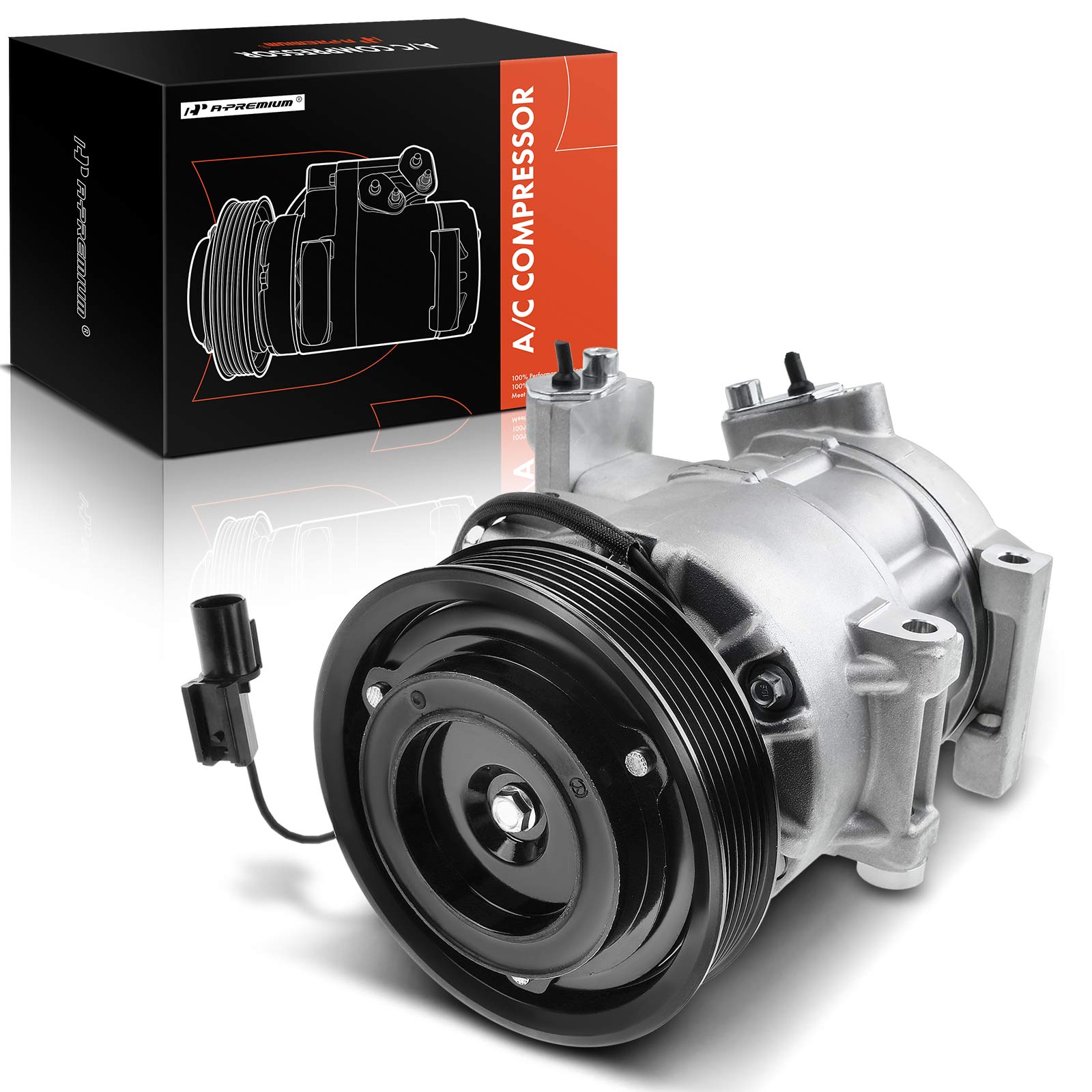 AM A C Compressor SKU PRMAPACC449 OEM CO11360C 977011R000-977011J101