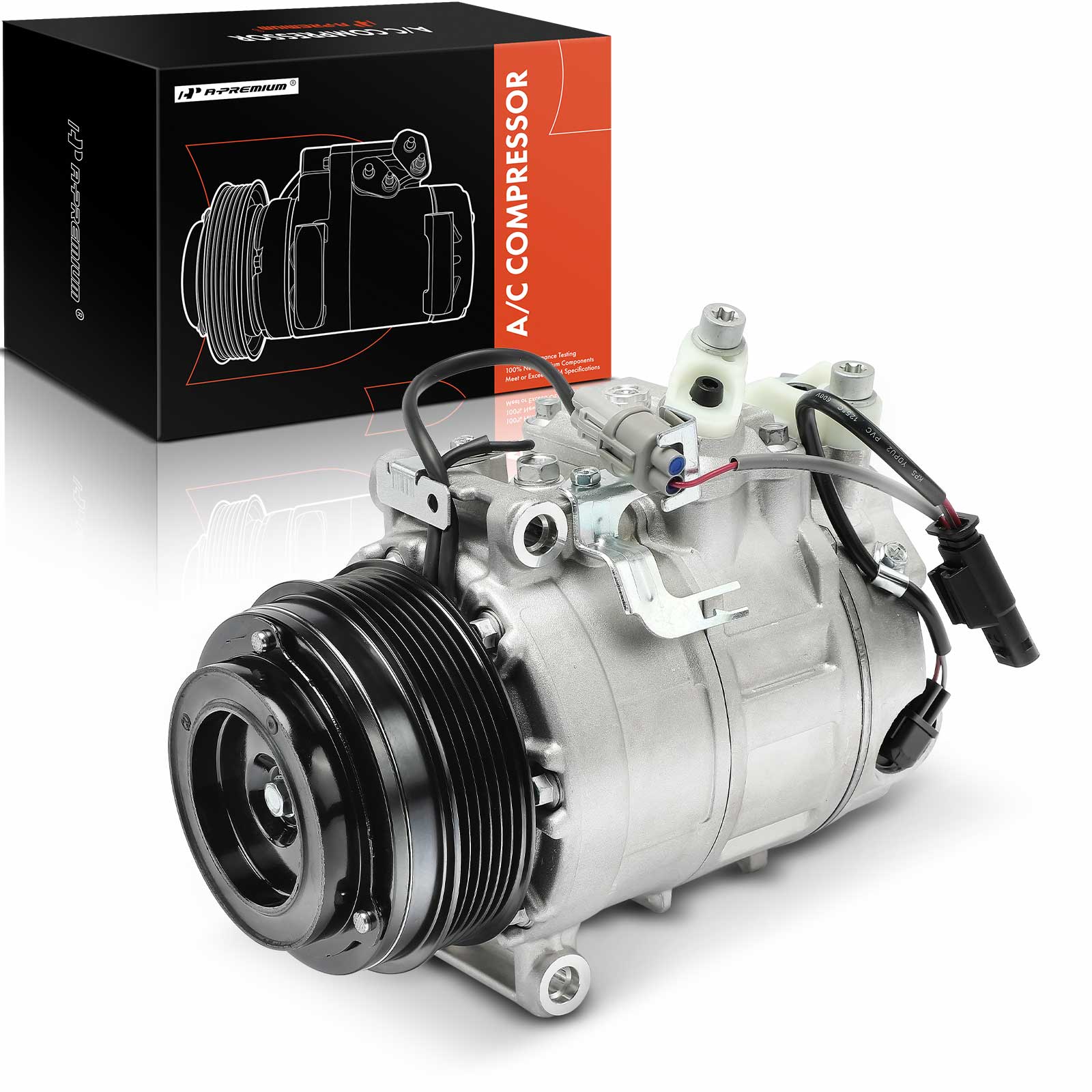 AM A C Compressor SKU PRMAPACC463 OEM CO29161C 198306-0032309011-323