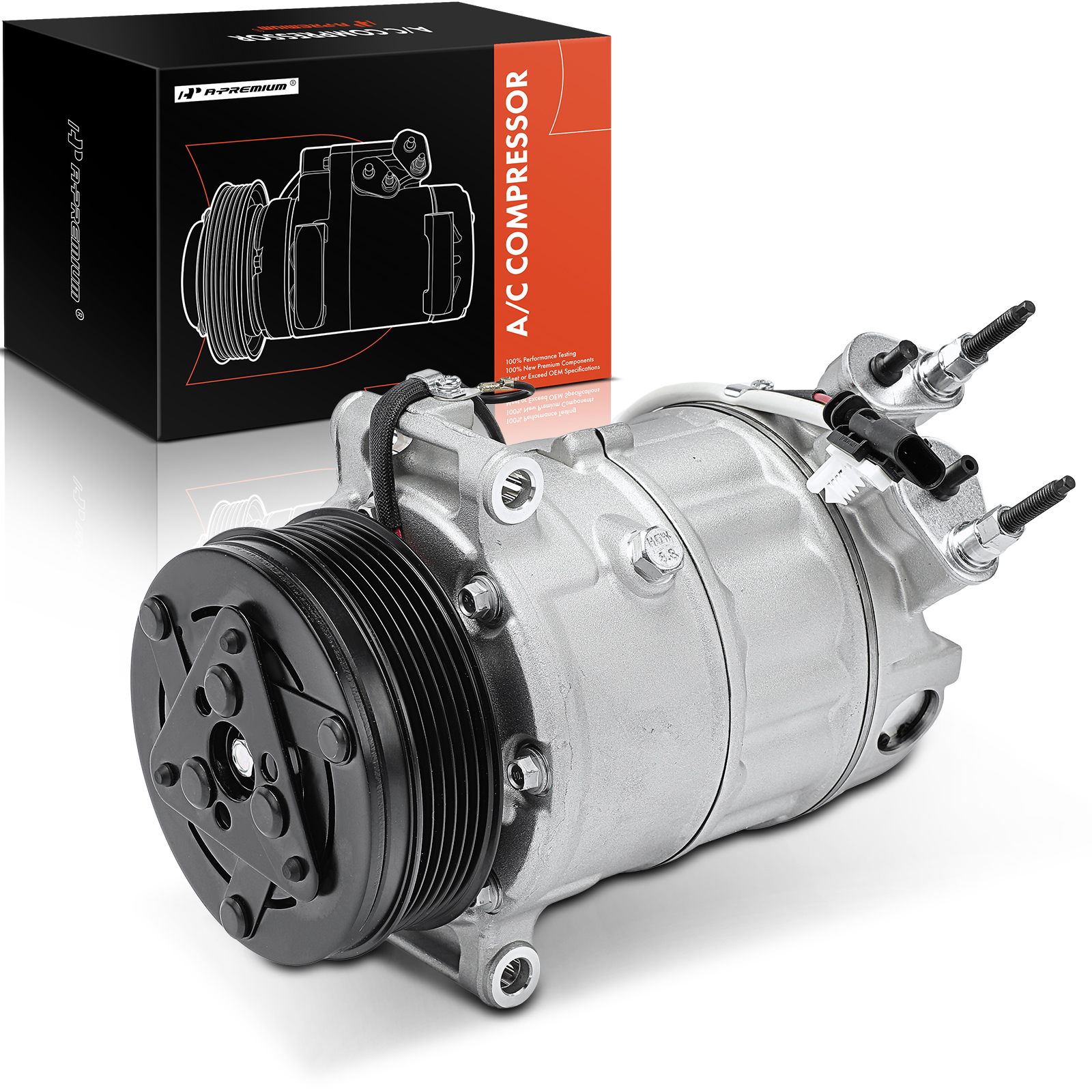 AM A C Compressor SKU PRMAPACC474 OEM CO29278C C2D45382-140866-20207