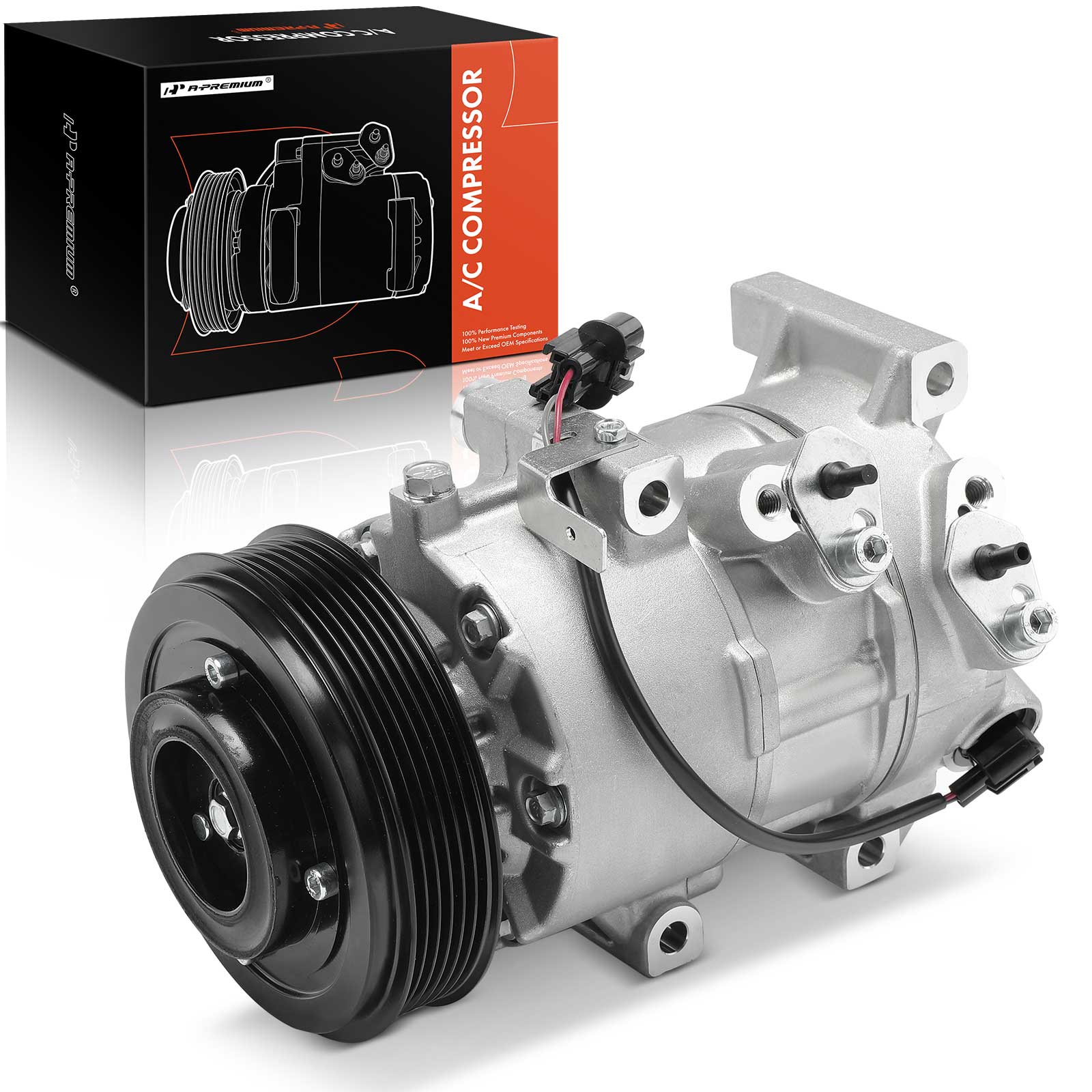 AM A C Compressor SKU PRMAPACC479 OEM CO29324C 168357-97701D3300-141