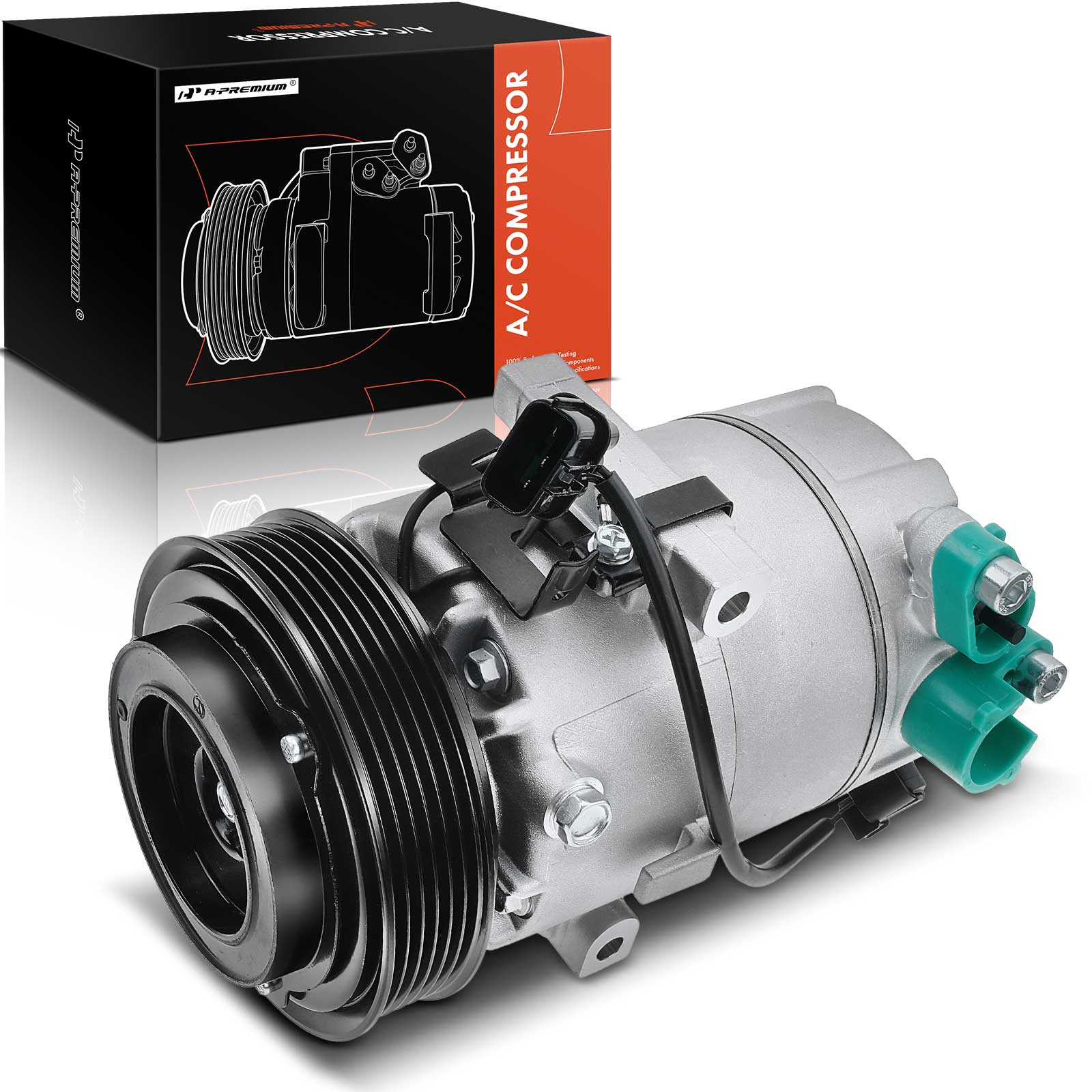 AM A C Compressor SKU PRMAPACC482 OEM CO29330C 977013X601
