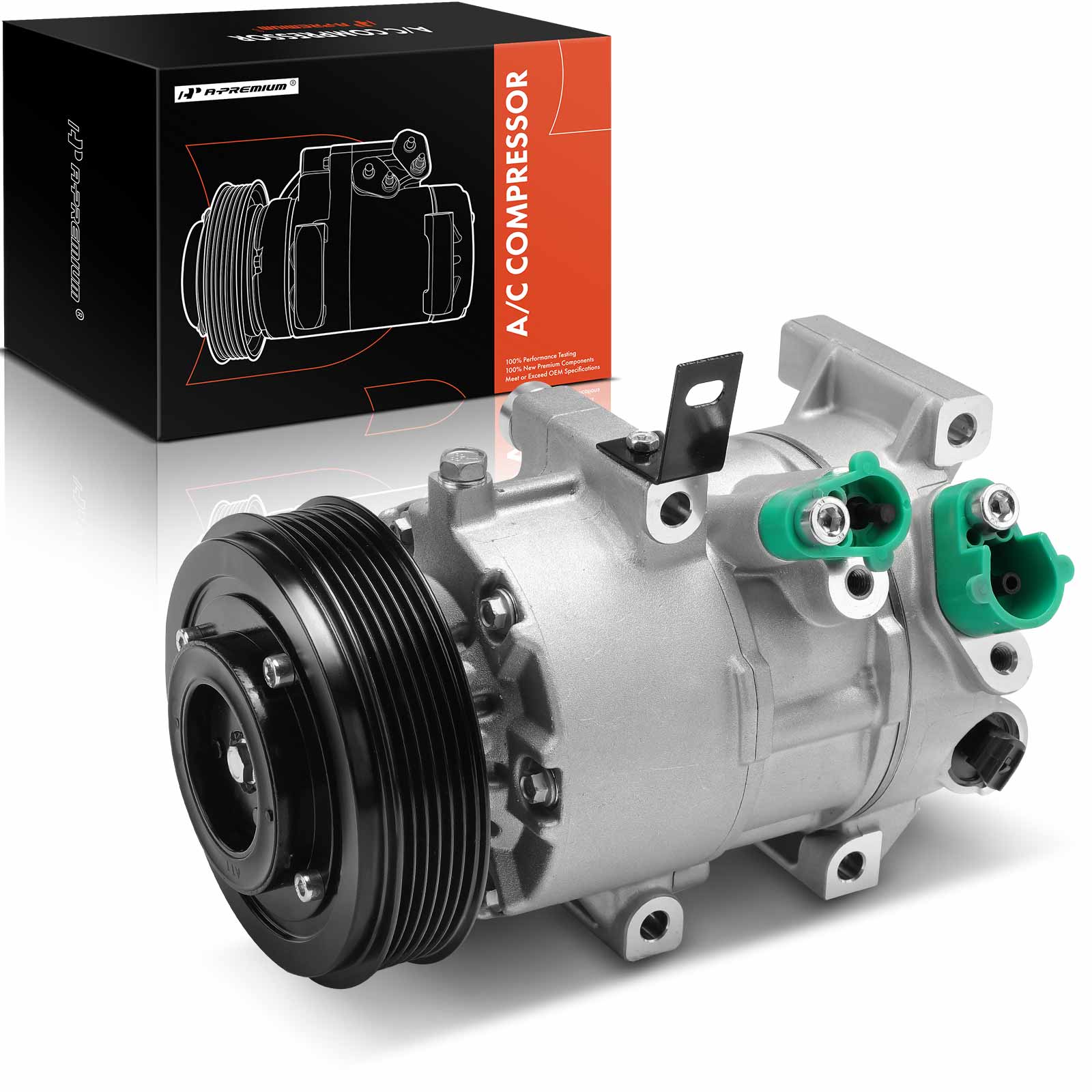 AM A C Compressor SKU PRMAPACC516 OEM CO11577C 178334-97701D3301-977