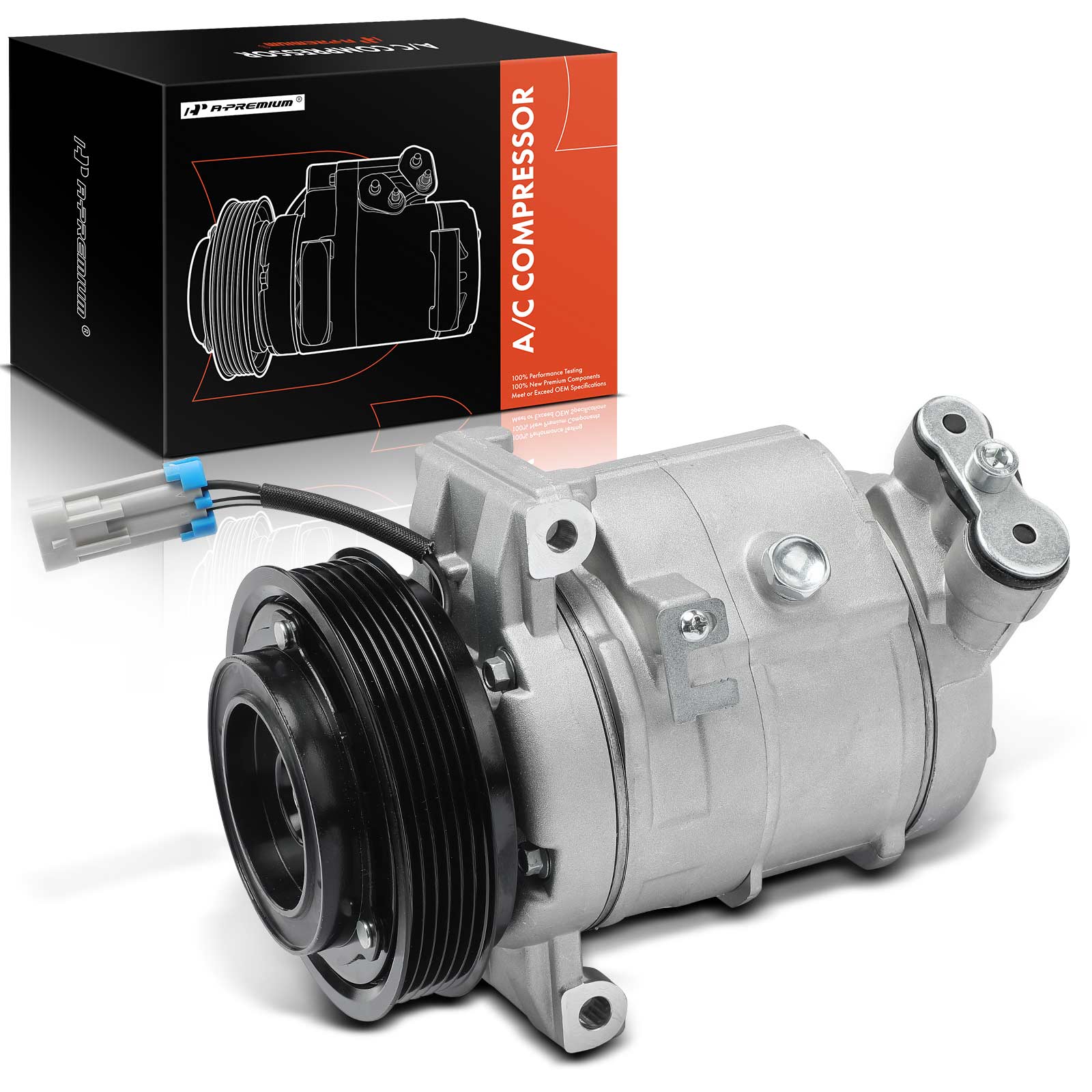 AM A C Compressor SKU PRMAPACC541 OEM CO22258C 67695-68695-1522258-9
