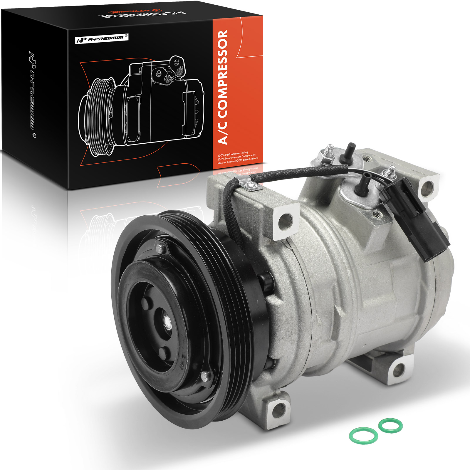 AM A C Compressor SKU PRMAPACC542 OEM CO27001C 78399-05058163AD 5058