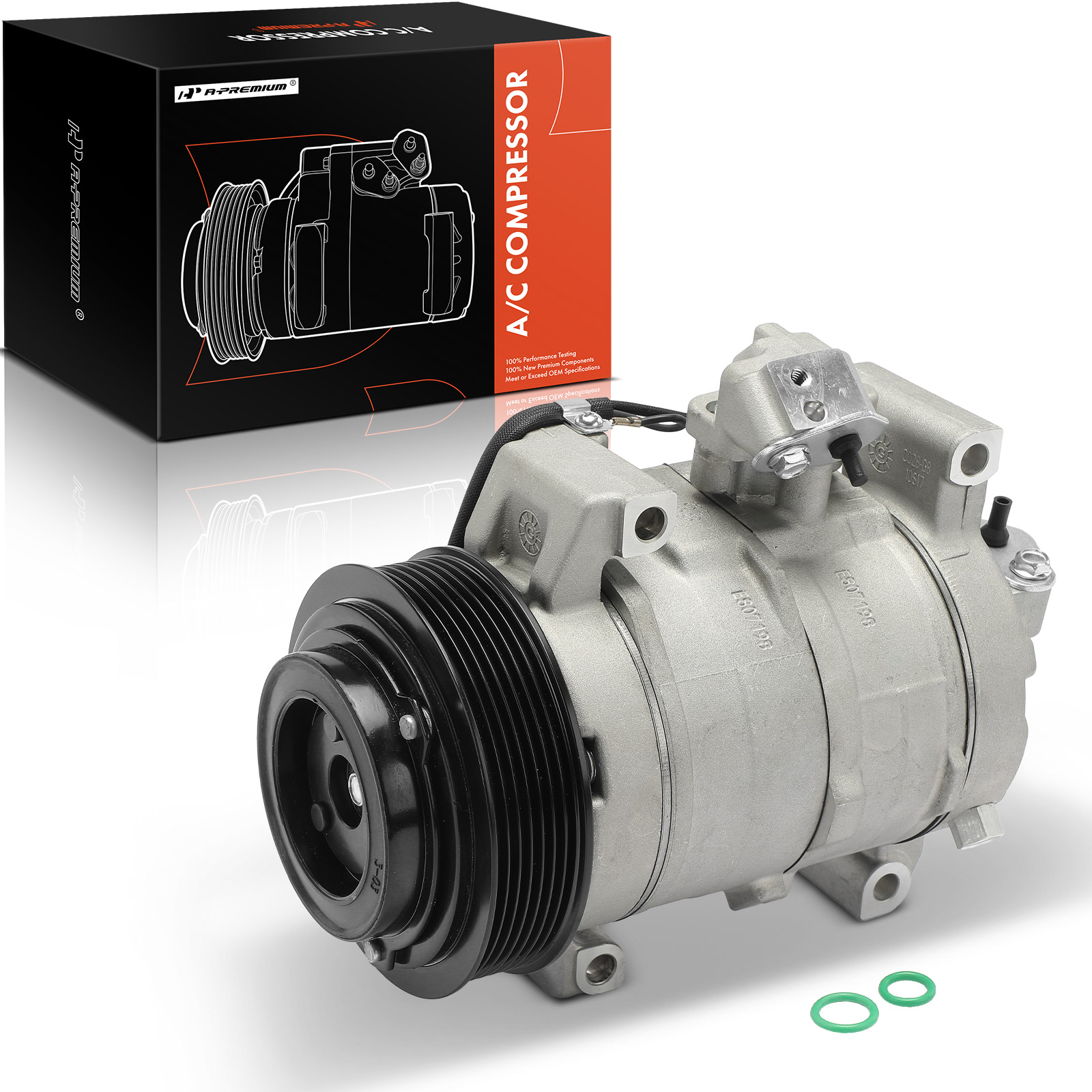 AM A C Compressor SKU PRMAPACC543 OEM CO29137C 198303-388105A2A01141