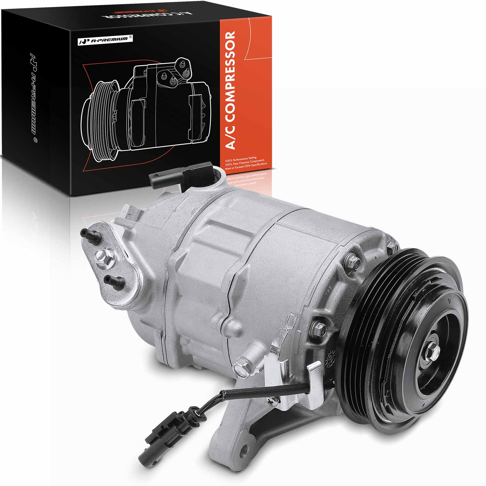 AM A C Compressor SKU PRMAPACC569 OEM CO11476C 178359-84317513-84317