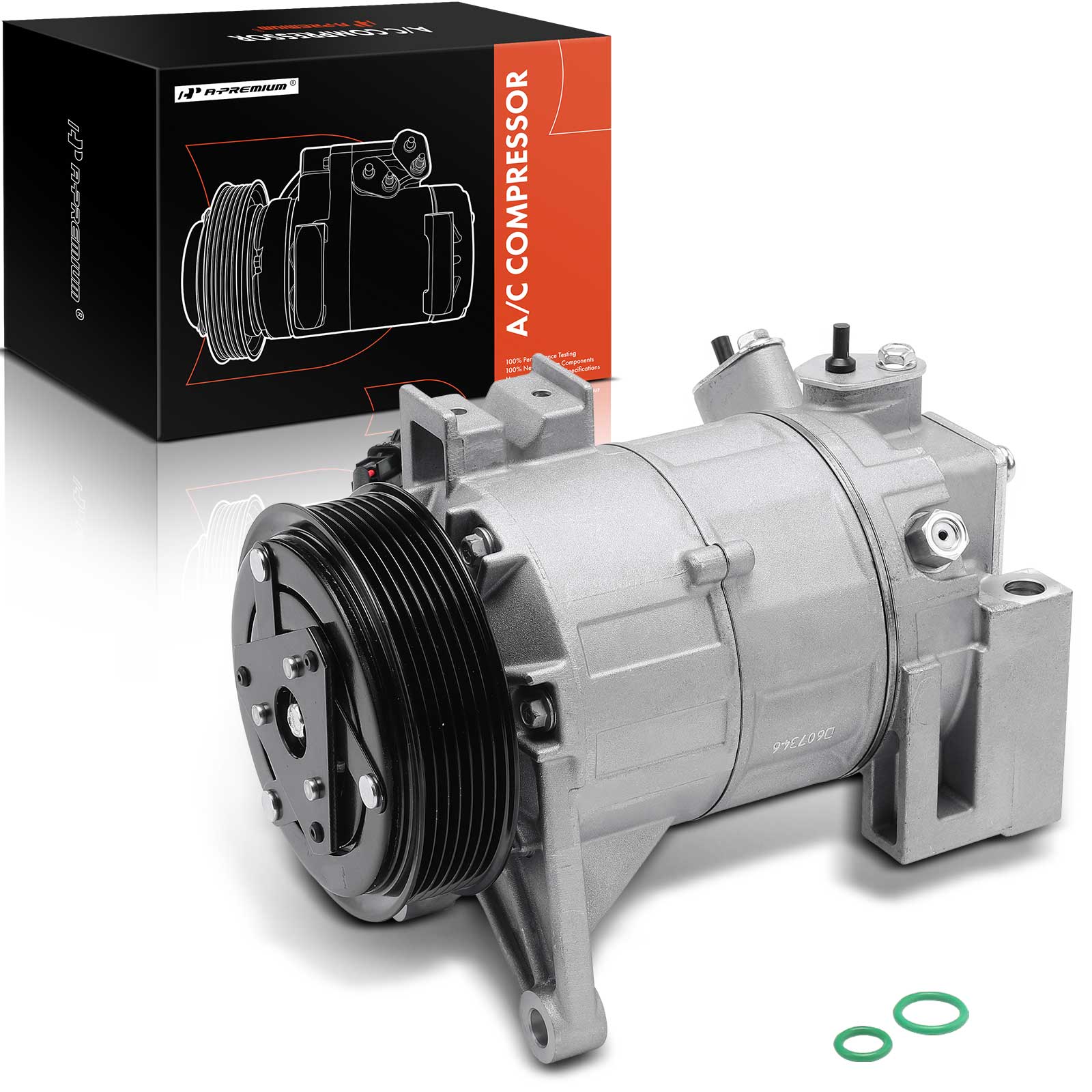 AM A C Compressor SKU PRMAPACC570 OEM CO29076C 78667-926003NT2A 9260