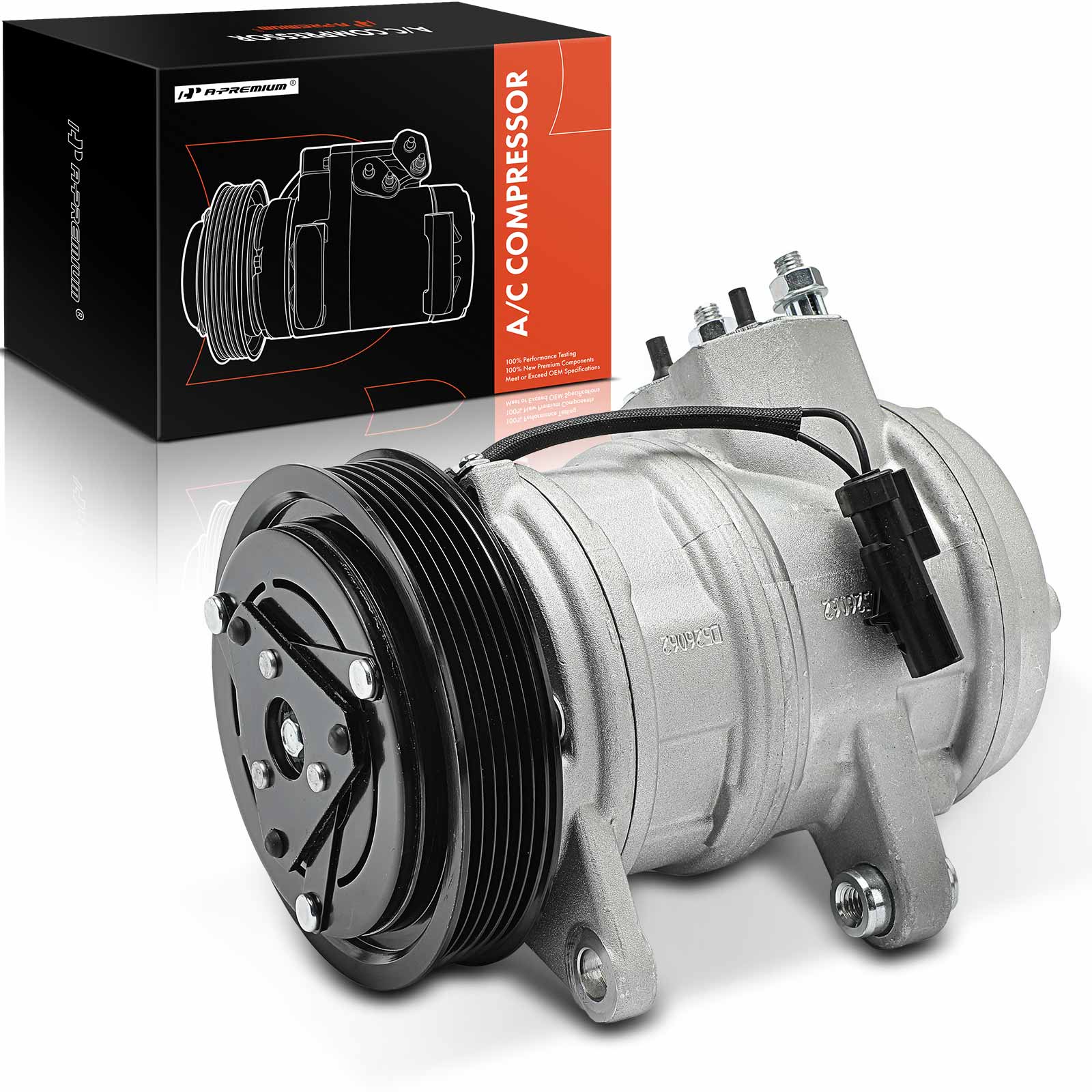 AM A C Compressor SKU PRMAPACC585 OEM CO10800C 68308-890159-55056435