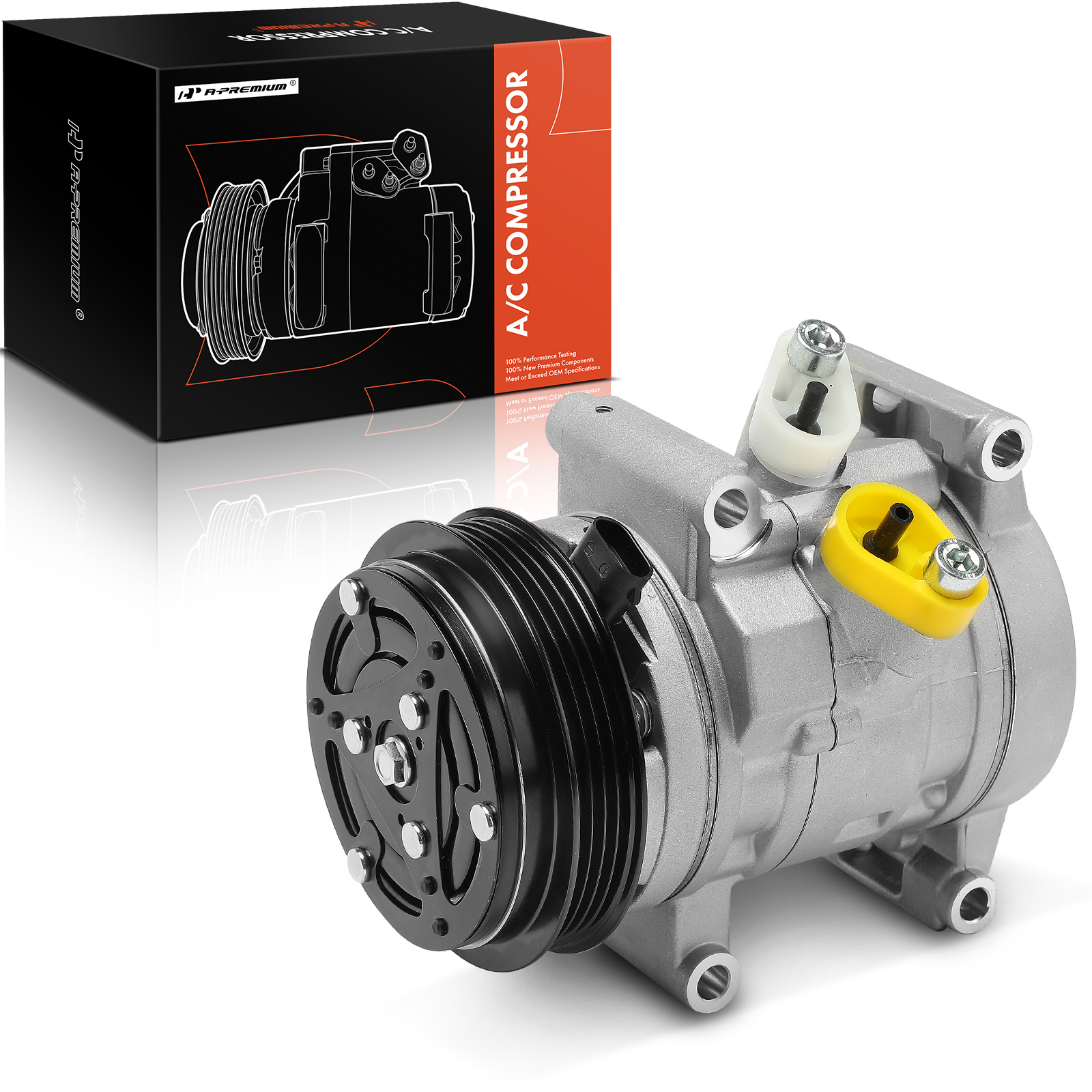 AM A C Compressor SKU PRMAPACC609 OEM CO29126C 96073851