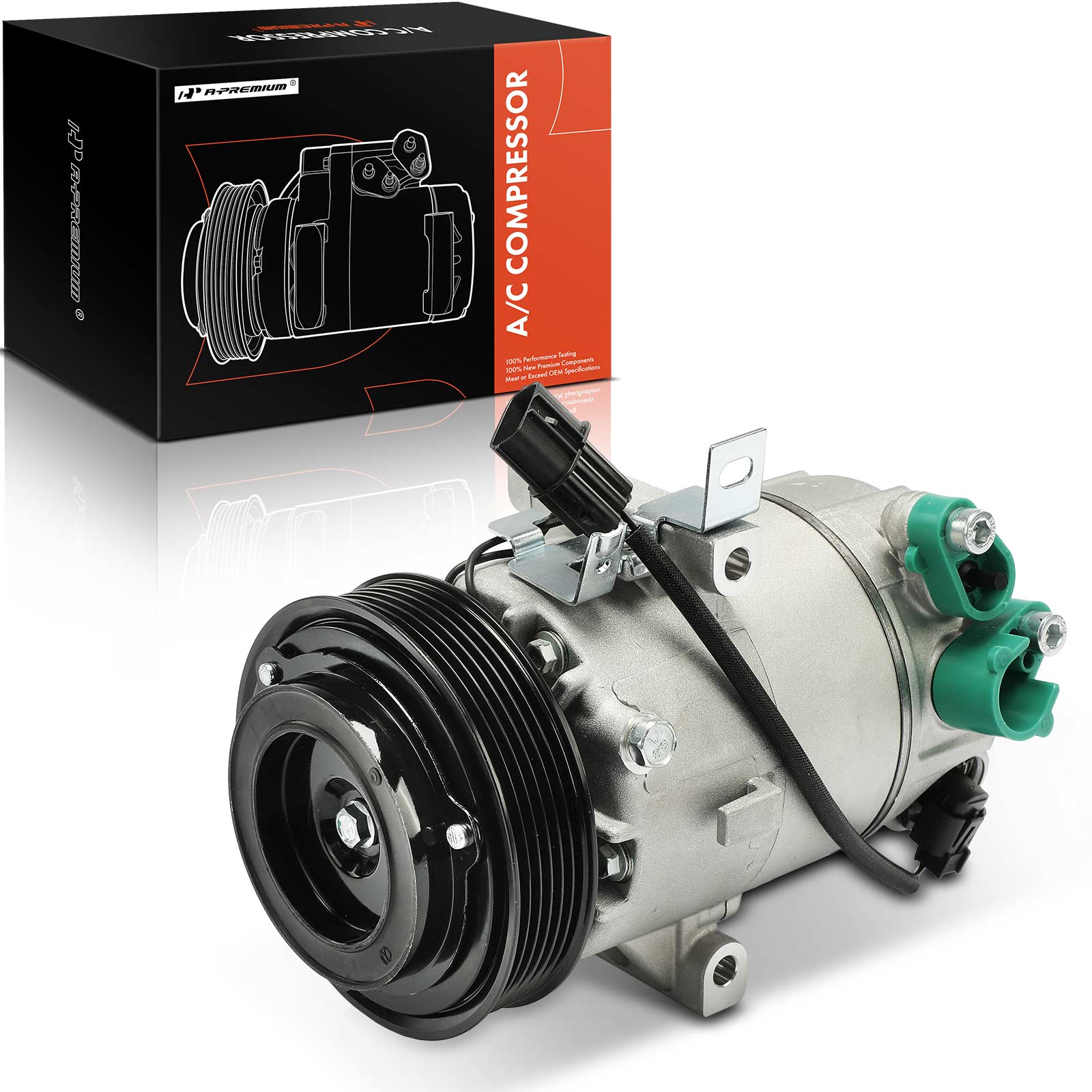 AM A C Compressor SKU PRMAPACC627 OEM CO29117C 178330-977013X600-977