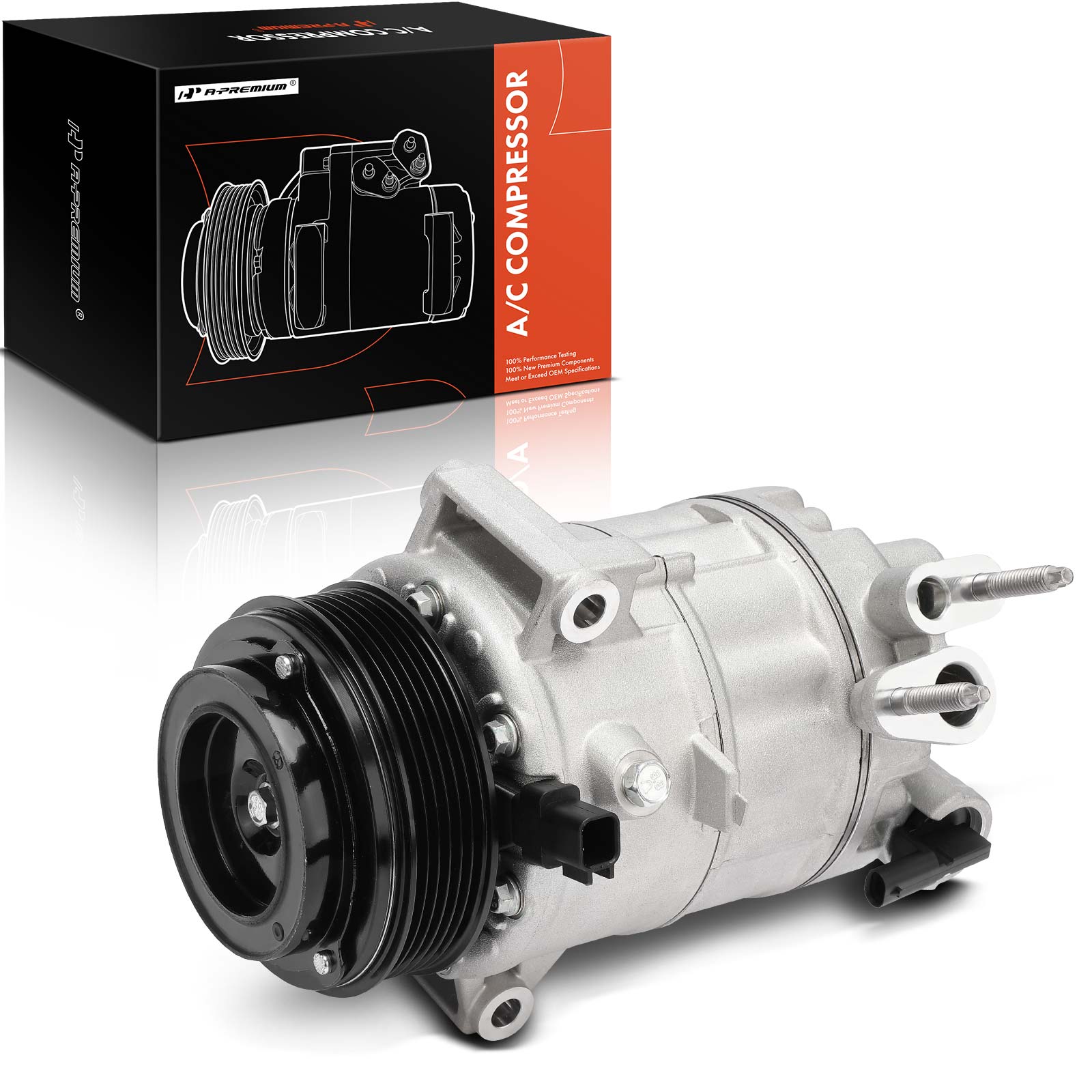 AM A C Compressor SKU PRMAPACC646 OEM CO11686C 198346-68245083AA