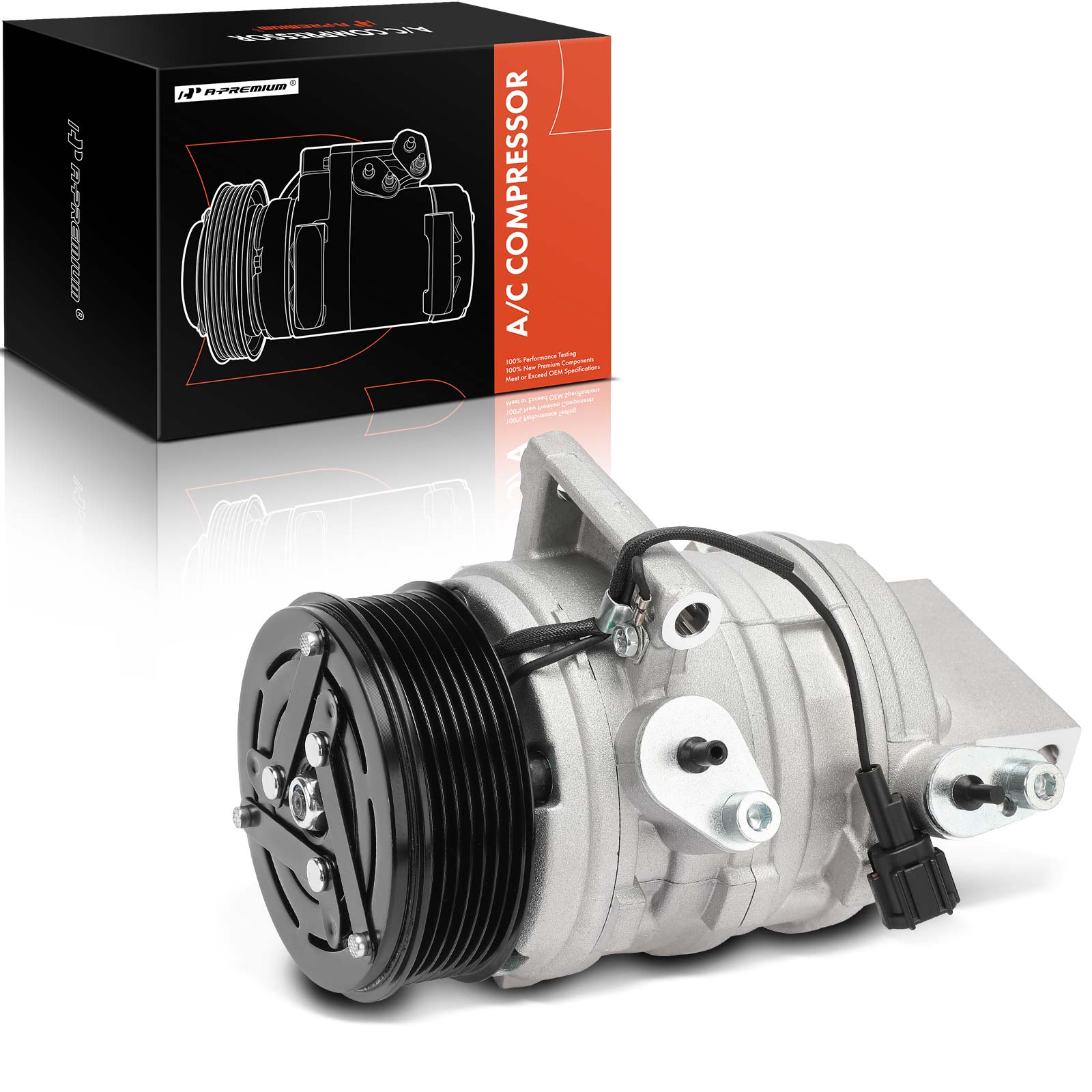 AM A C Compressor SKU PRMAPACC649 OEM CO29099C 58892-57892-6513076-9