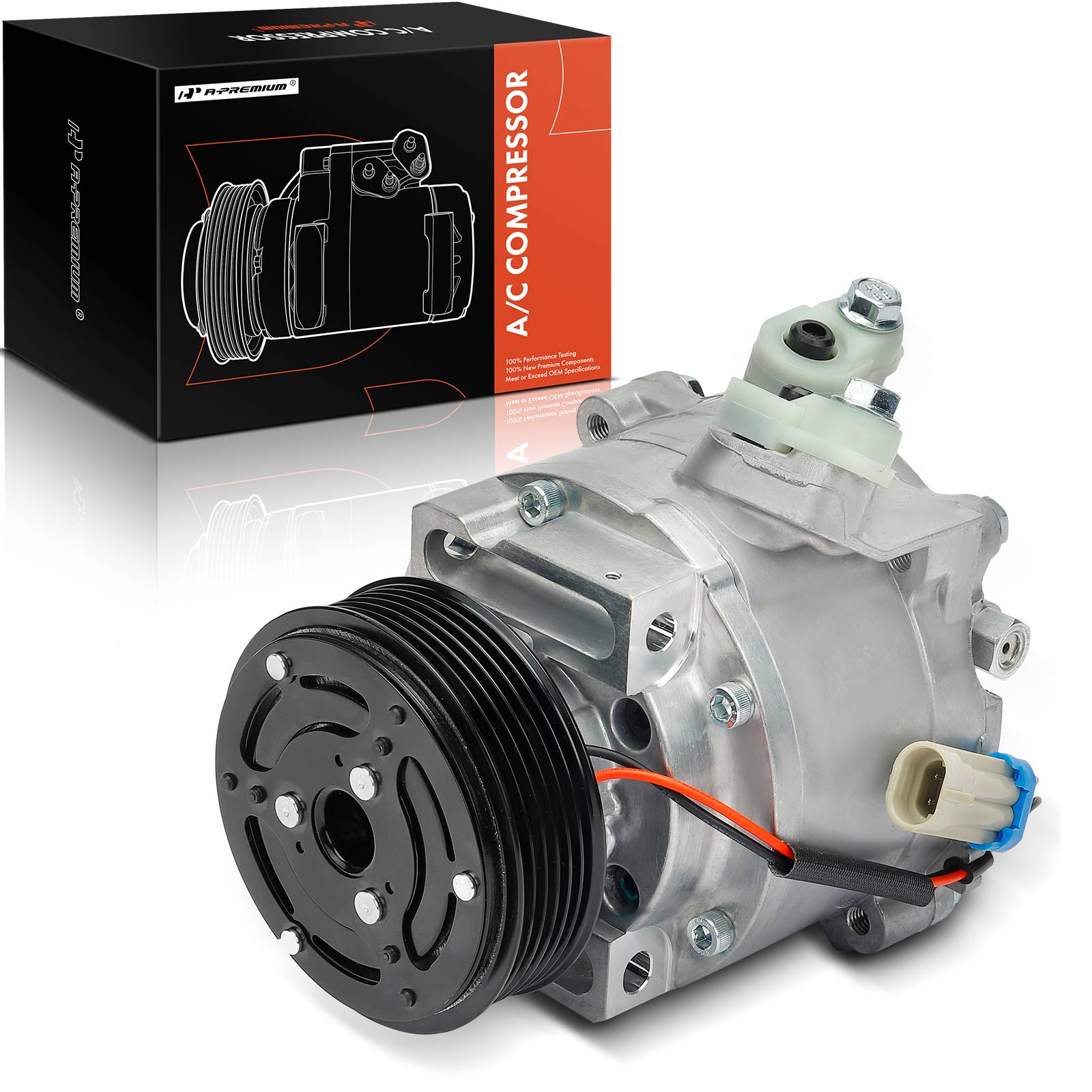 AM A C Compressor SKU PRMAPACC650 OEM CO29167C 98496-42623008-945177
