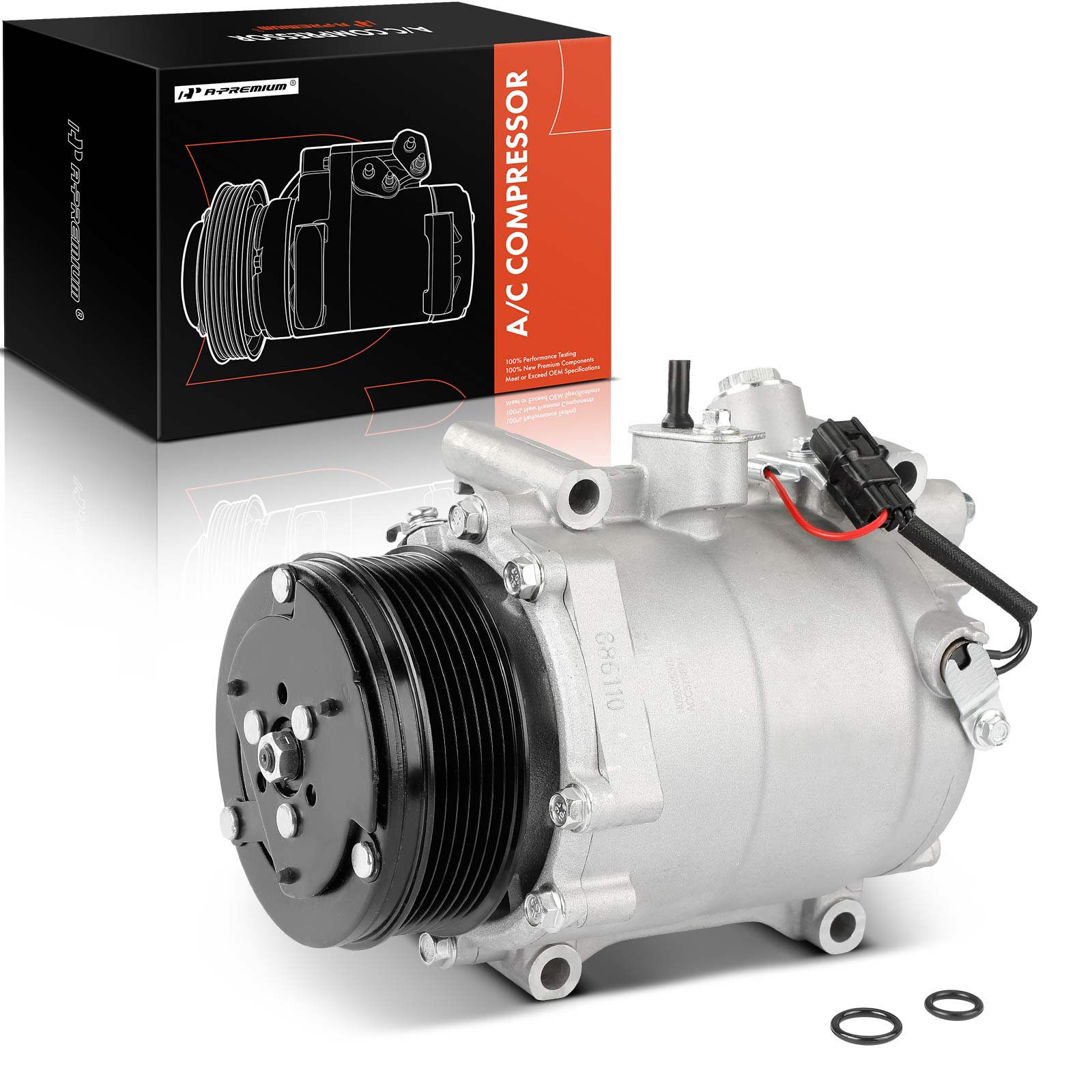 AM A C Compressor SKU PRMAPACC656 OEM 58889-57889-38810RL5A01-38810R