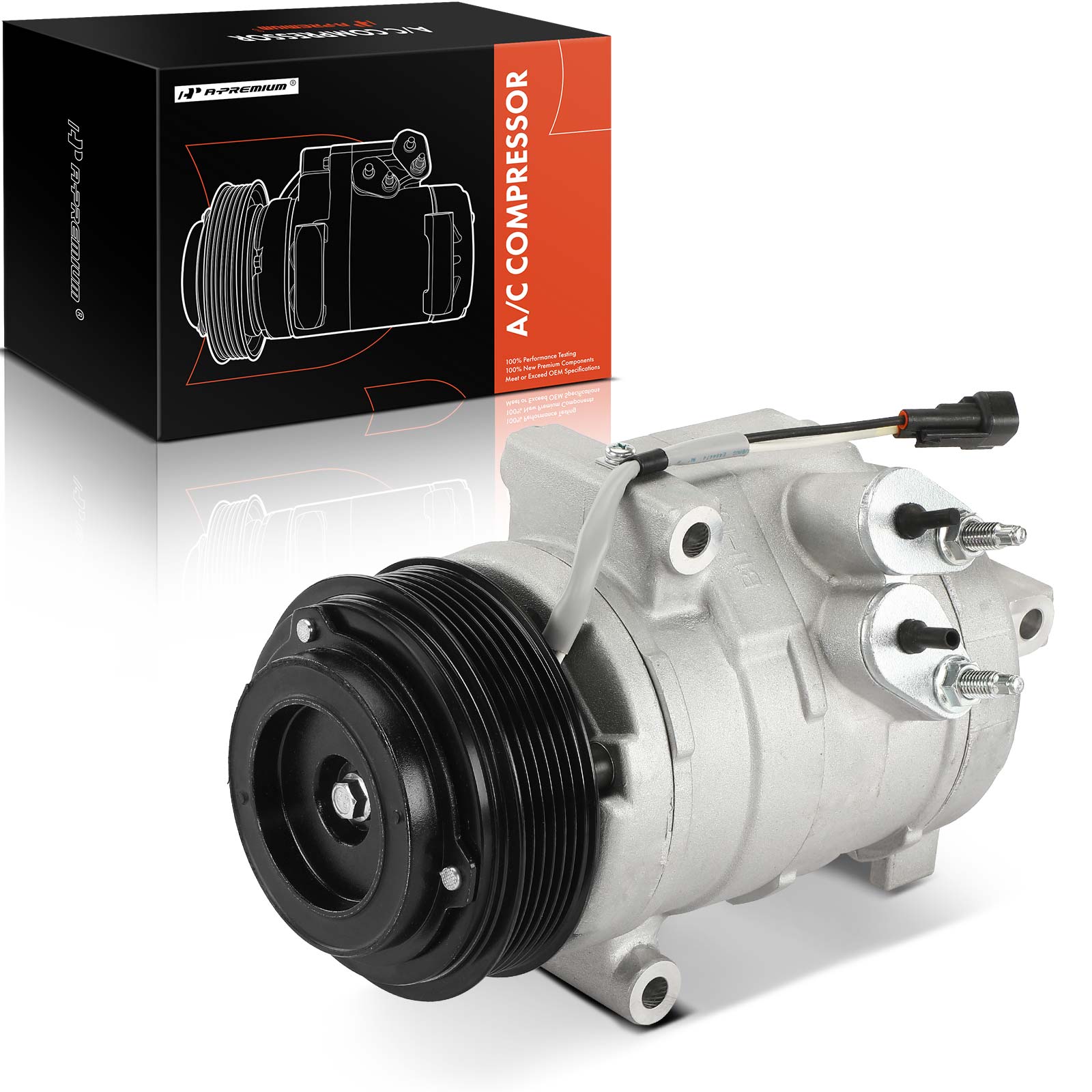 AM A C Compressor SKU PRMAPACC669 OEM 67194-68194 CO11290C 8G1Z19703