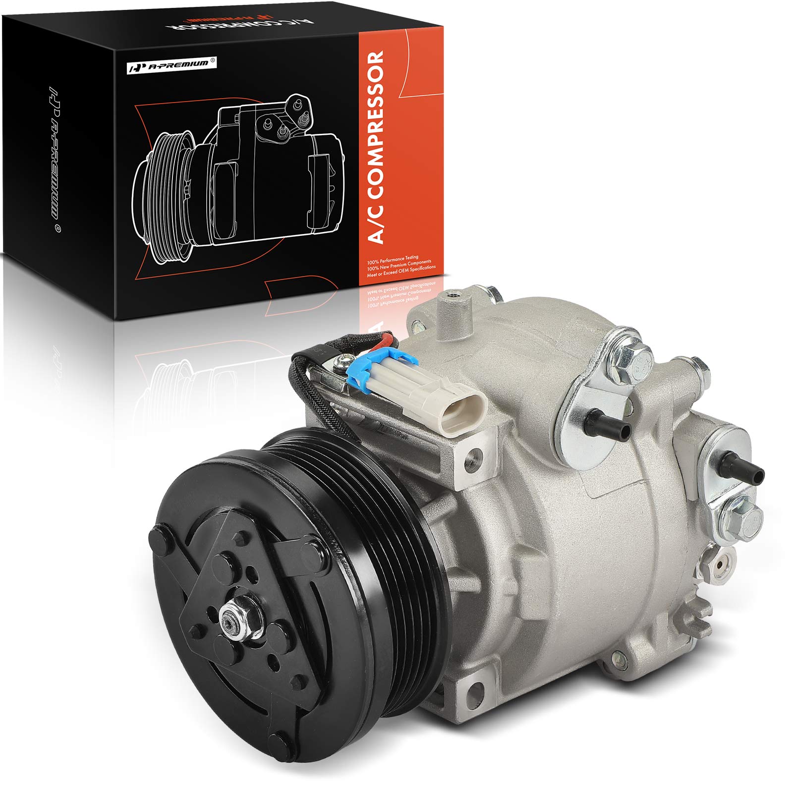 AM A C Compressor SKU PRMAPACC689 OEM 98495 CO22301C 6513004-7513004