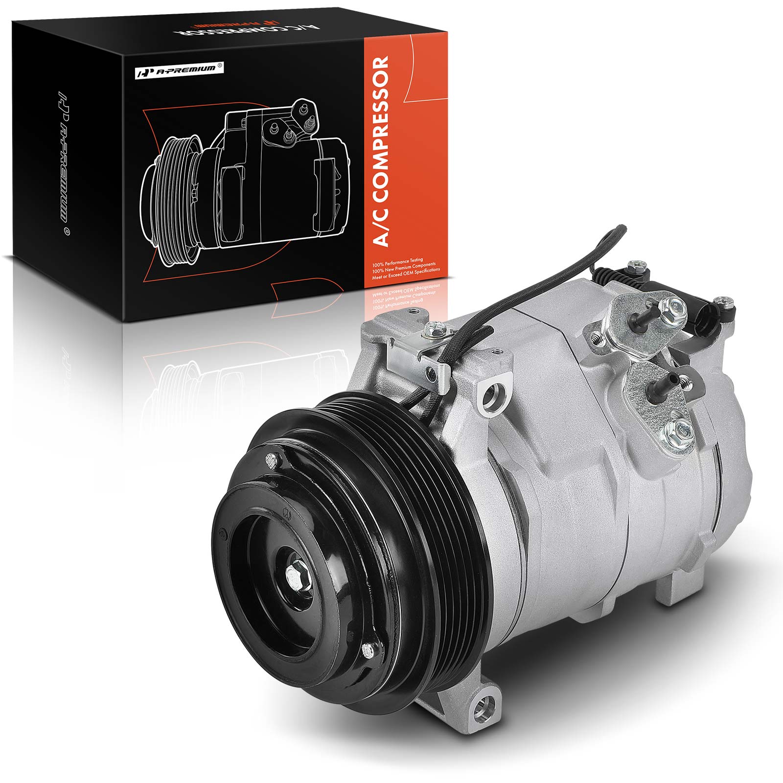 AM A C Compressor SKU PRMAPACC690 OEM CO11359C A0002343511