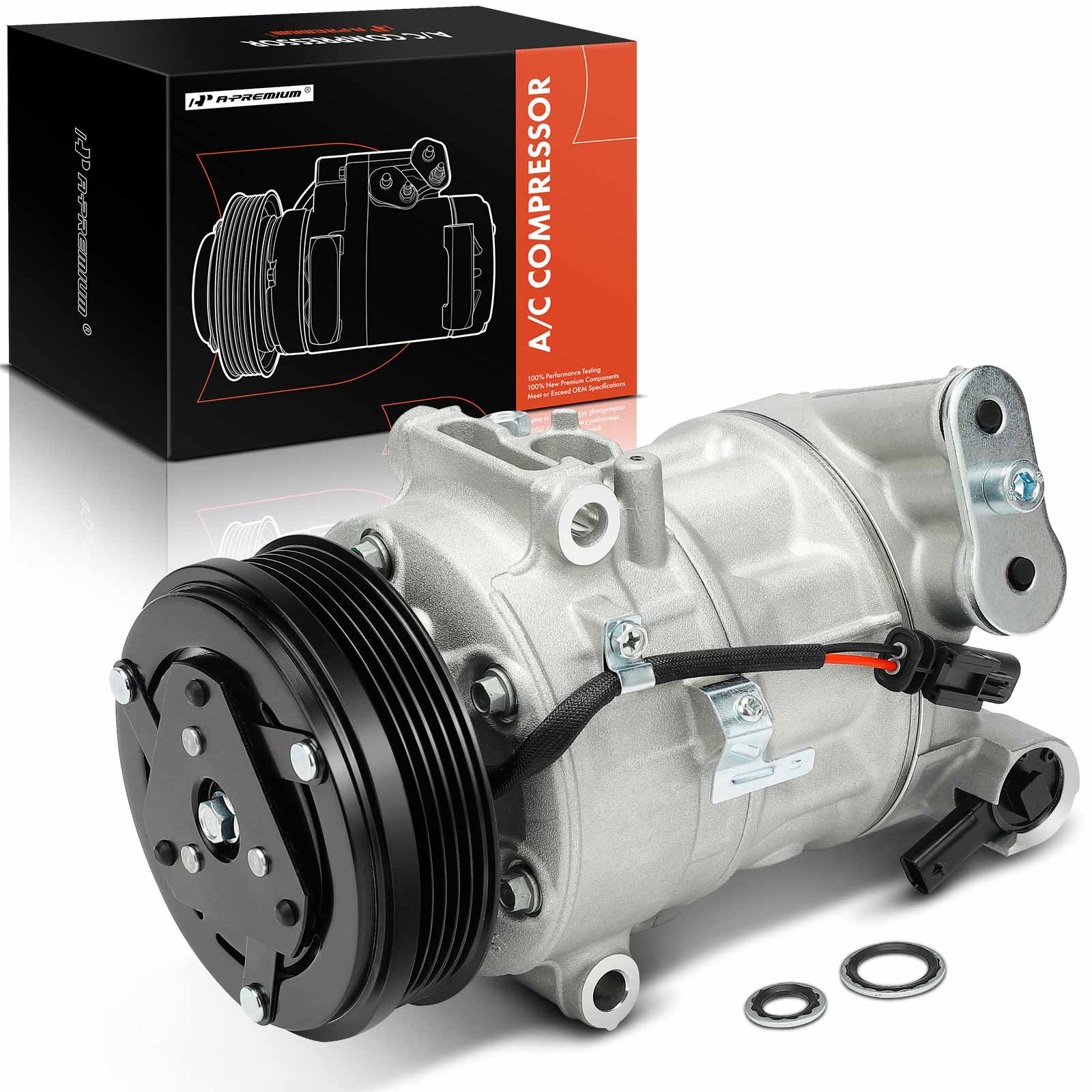 AM A C Compressor SKU PRMAPACC692 OEM CO11489C 67570-13427936-390677