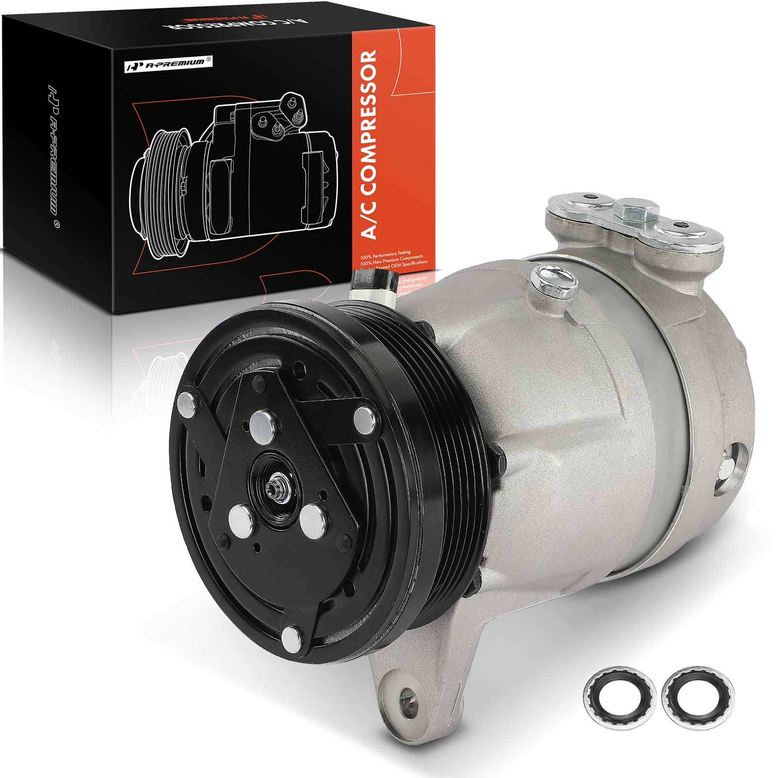 AM A C Compressor SKU PRMAPACC694 OEM CO20731C 67279-68279-10304464