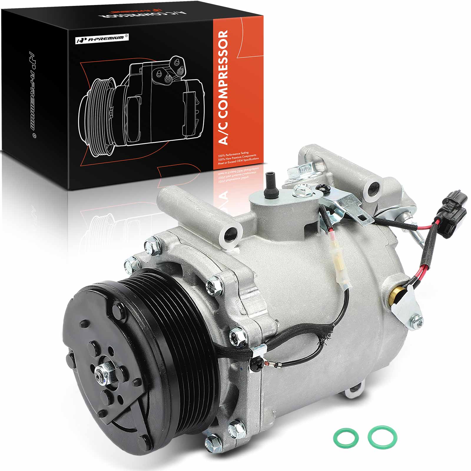 AM A C Compressor SKU PRMAPACC715 OEM 98560-38810RRBA01-38810RRBA02