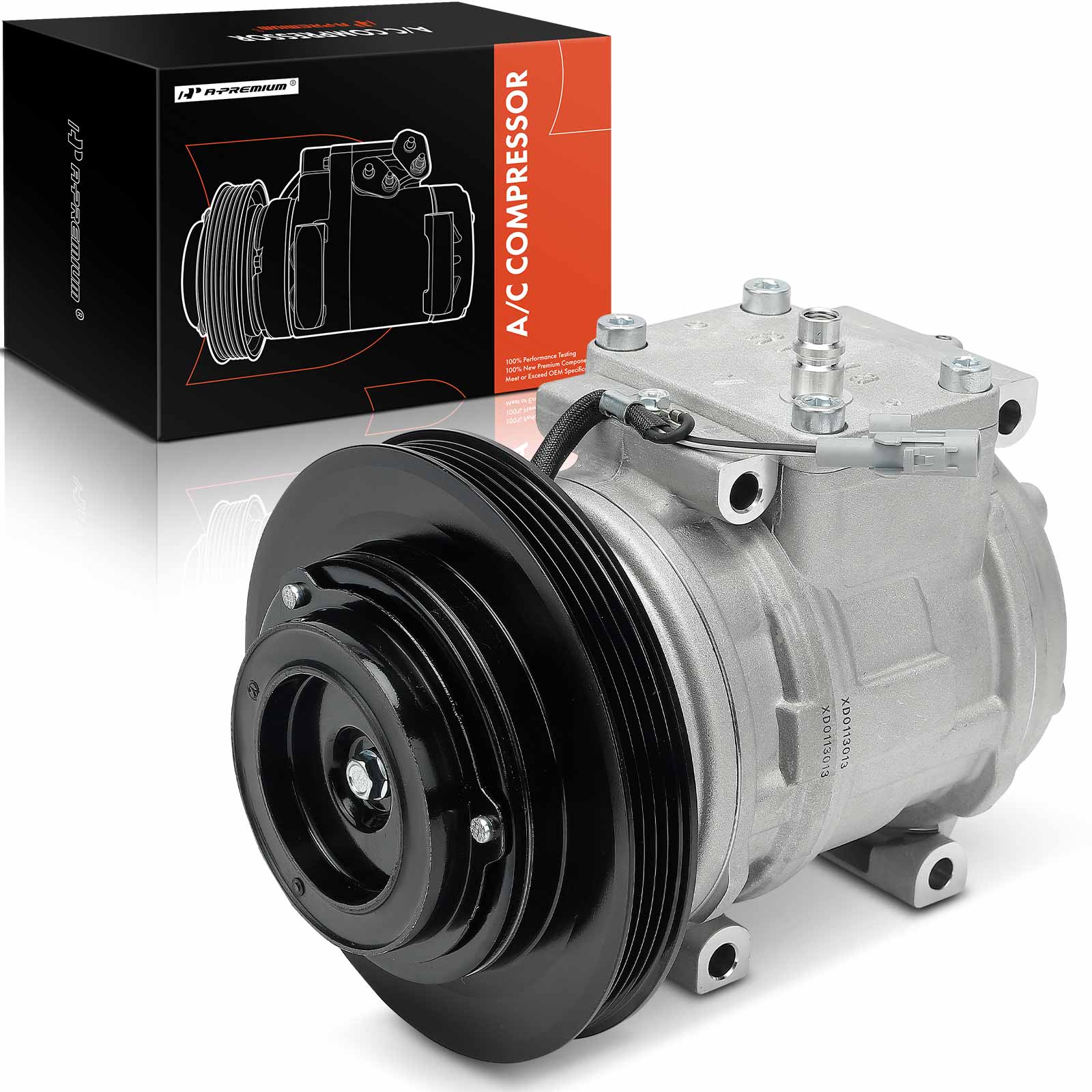 AM A C Compressor SKU PRMAPACC721 OEM CO11099C 68318-8832002030-8832