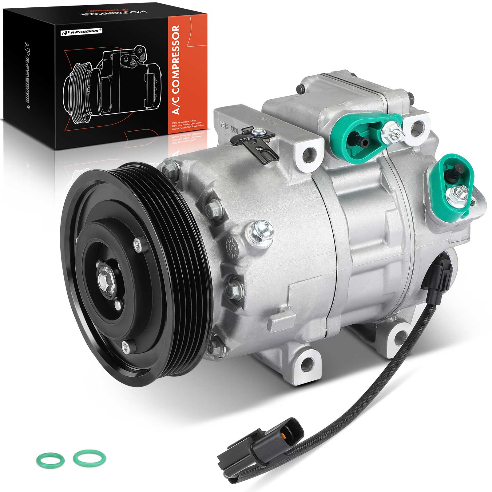 AM A C Compressor SKU PRMAPACC745 OEM 10A1553-977012W550