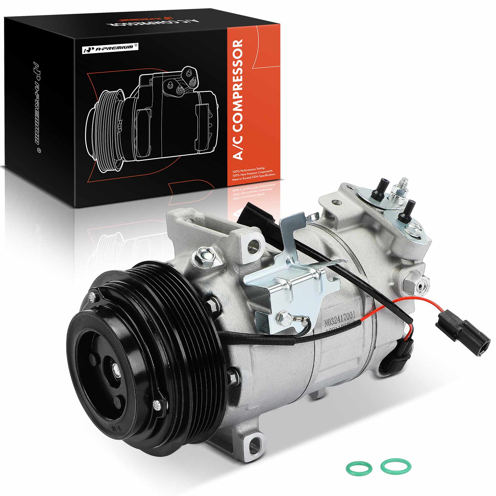 AM A C Compressor SKU PRMAPACC746 OEM 198585 CO11757C 926004BA1A 926