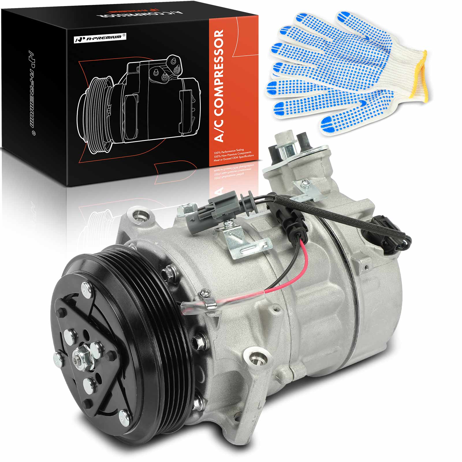 AM A C Compressor SKU PRMAPACC789 OEM CO29306C 22861238