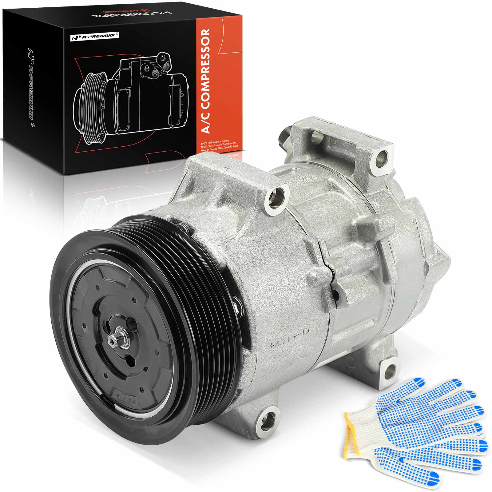 AM A C Compressor SKU PRMAPACC807 OEM CO11110C 891069-8831002520-883