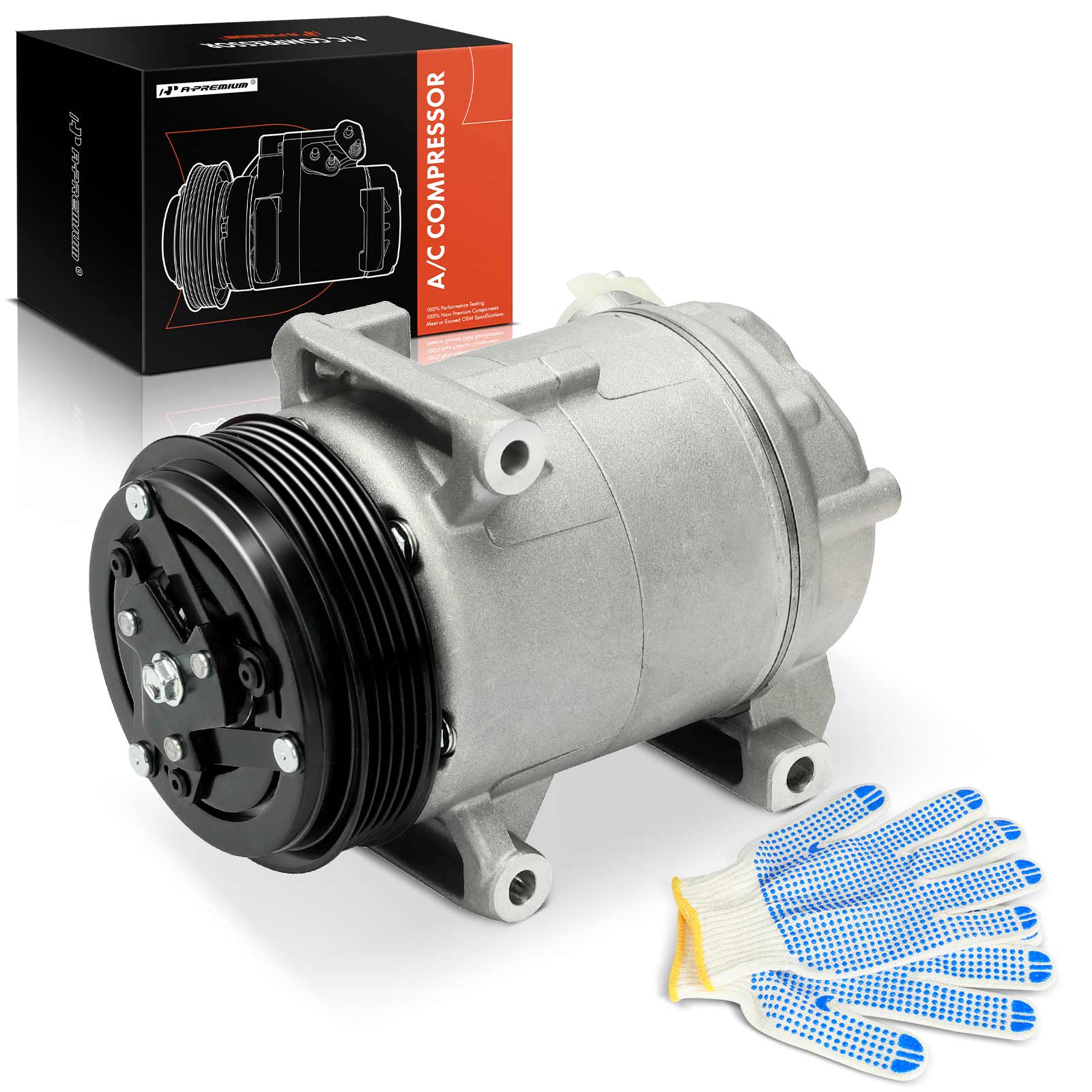 AM A C Compressor SKU PRMAPACC813 OEM CO11603Z CO11383Z 198298-19827