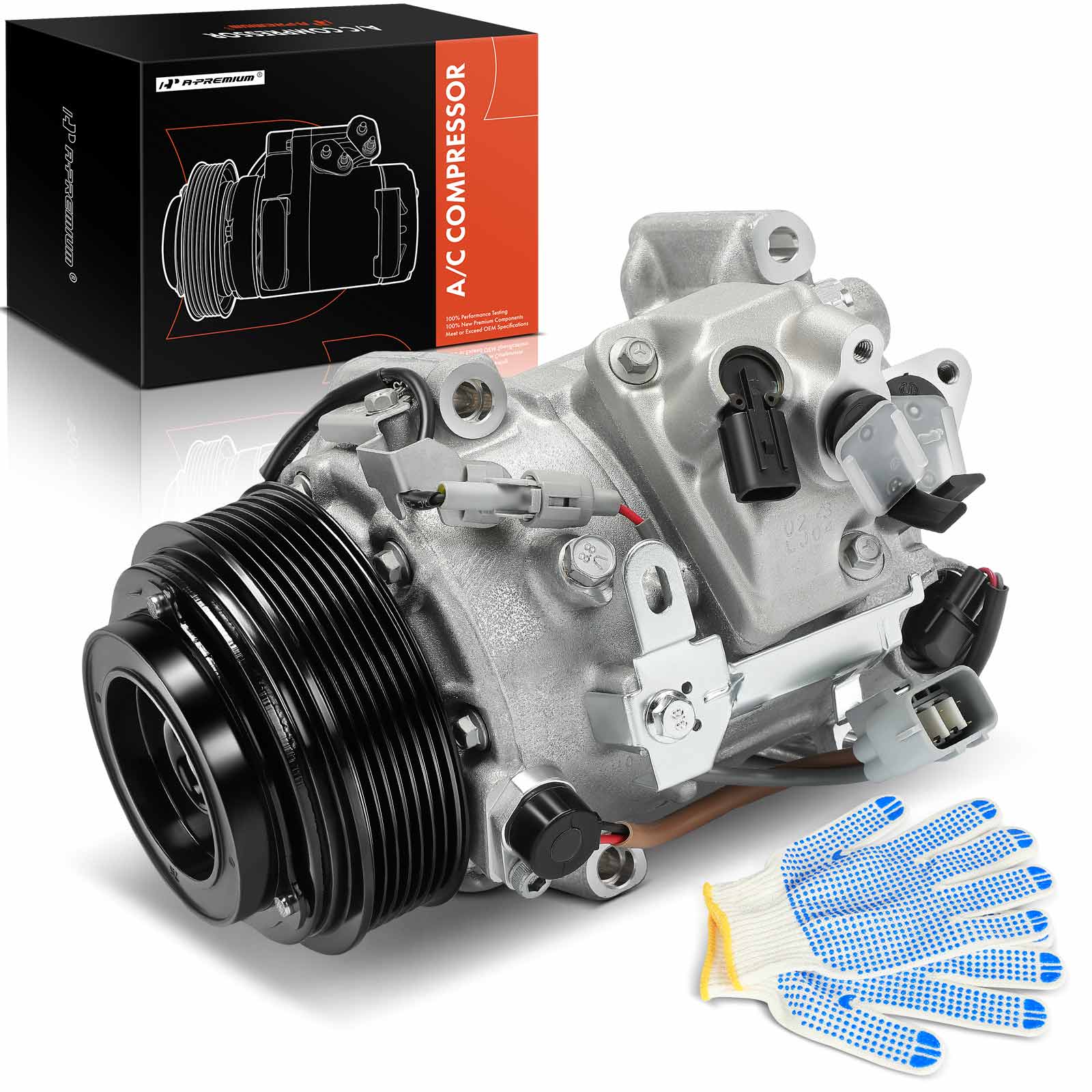 AM A C Compressor SKU PRMAPACC817 OEM CO11770RZ 198309-883203A400-88