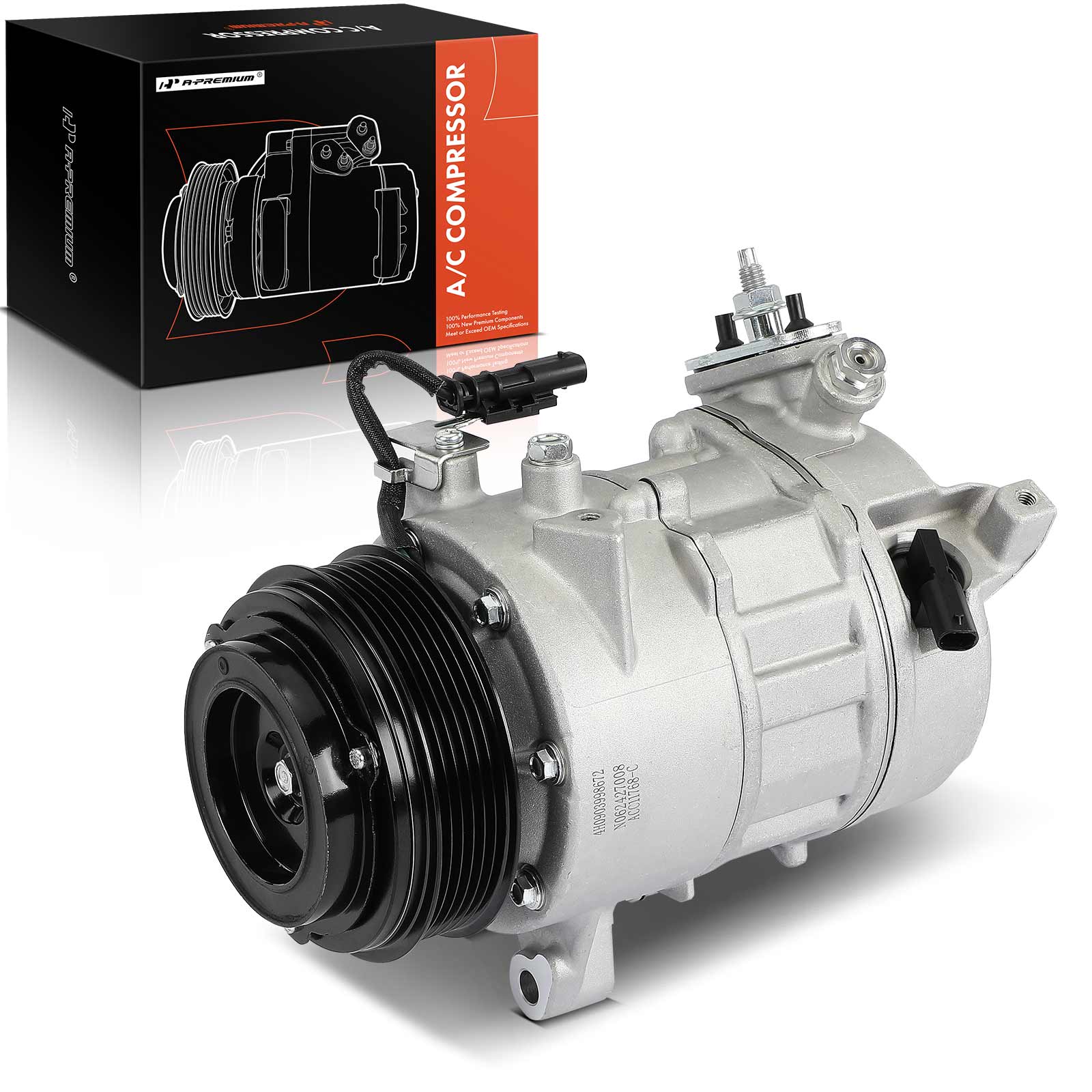 AM A C Compressor SKU PRMAPACC828 OEM CO11768C 168398-6513338-867924