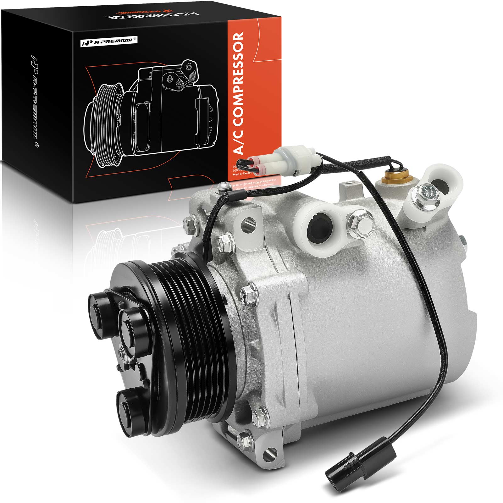 AM A C Compressor SKU PRMAPACC839 OEM CO11556F 97486-98486-7813A072