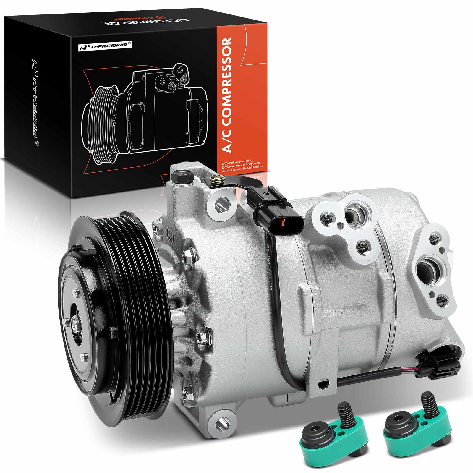 AM A C Compressor SKU PRMAPACC860 OEM 890767-97701D3000