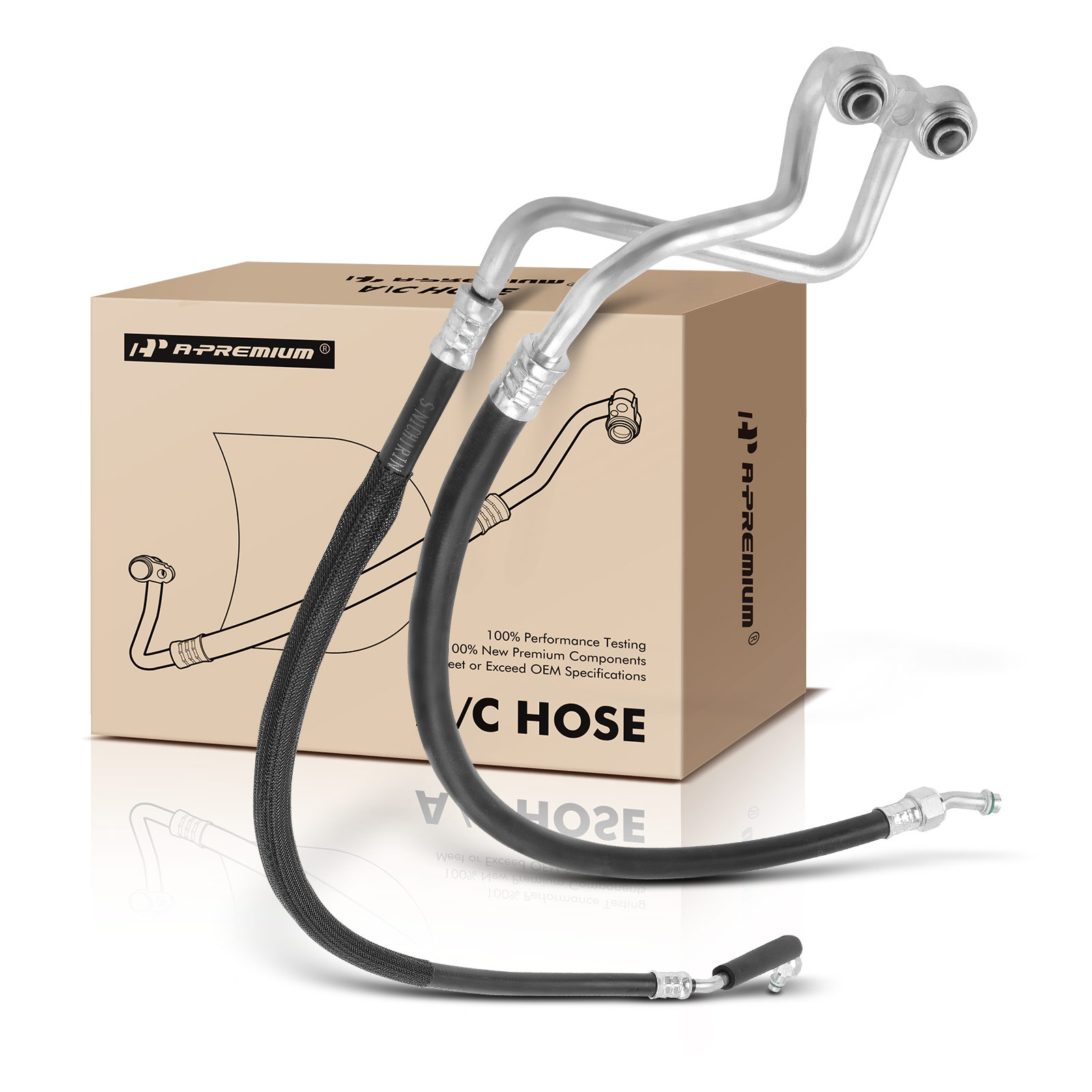 AM A C Hose SKU PRMAPACH060 OEM HA10459C 15034762-15101308-346