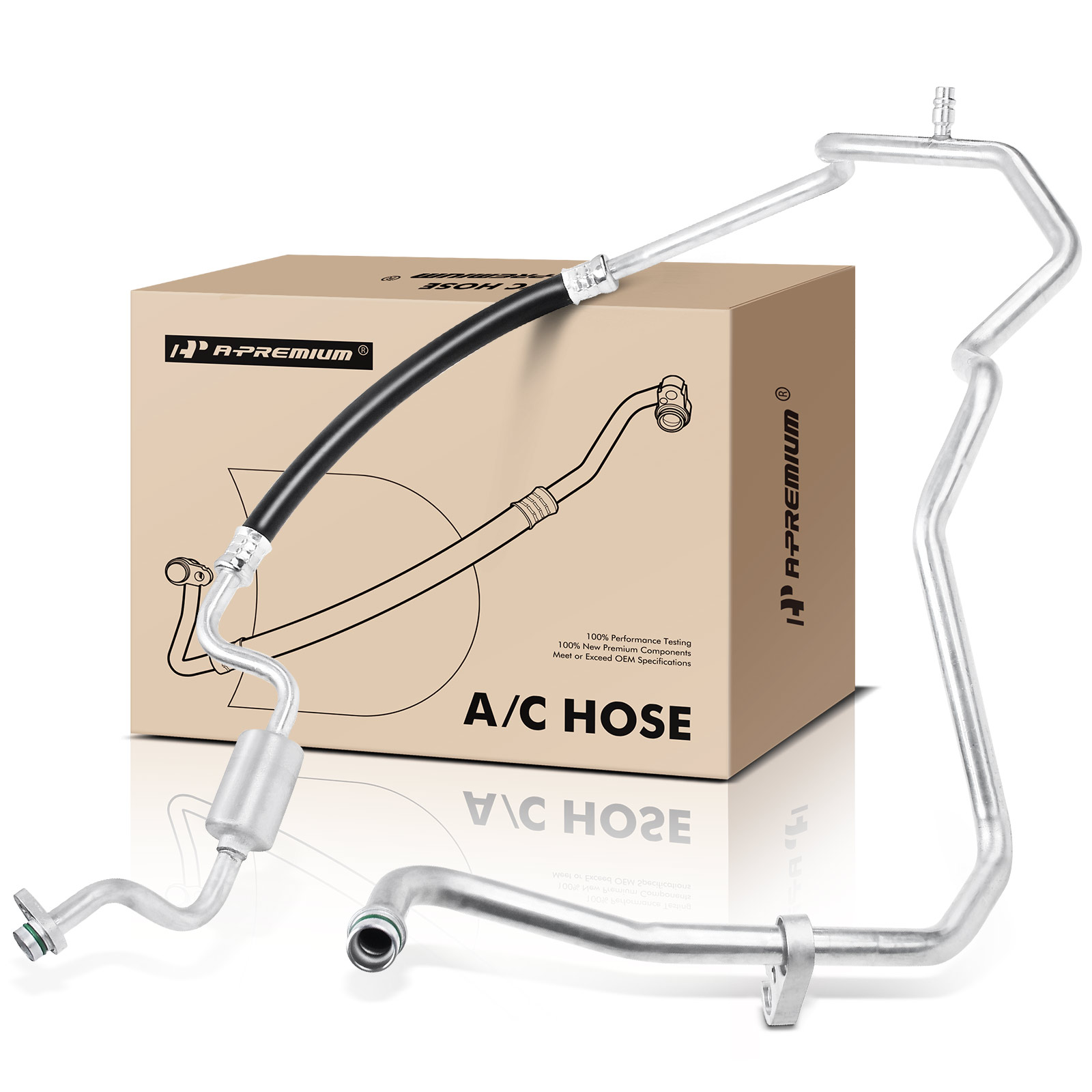 AM A C Hose SKU PRMAPACH1154 OEM 924804CL5A 924804CL5A HA114168